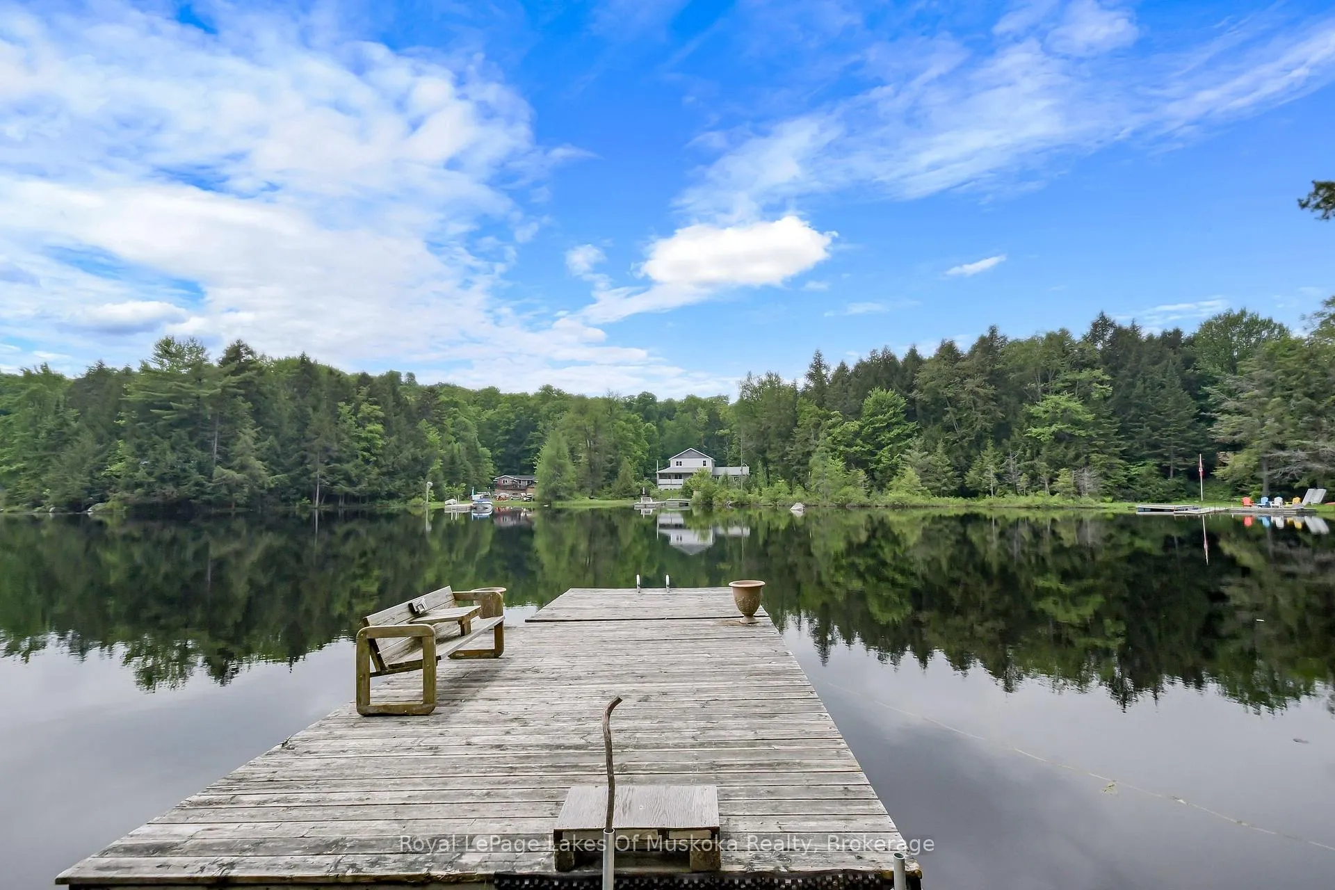 Photo 35 of 1019 Lakeshore Drive N, Bracebridge, Oakley — HOMEH