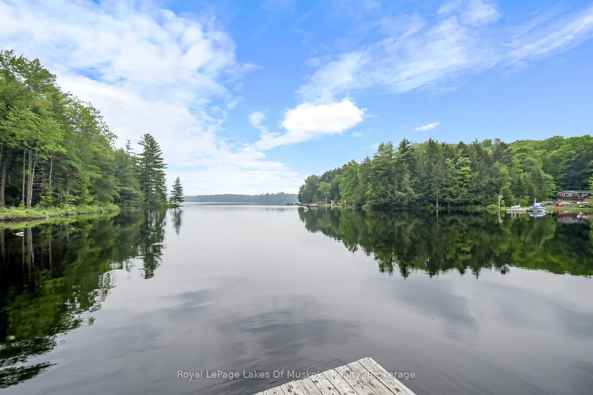Photo 36 of 1019 Lakeshore Drive N, Bracebridge, Oakley — HOMEH