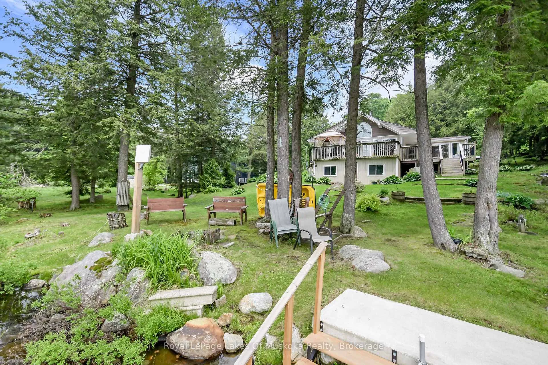 Photo 38 of 1019 Lakeshore Drive N, Bracebridge, Oakley — HOMEH