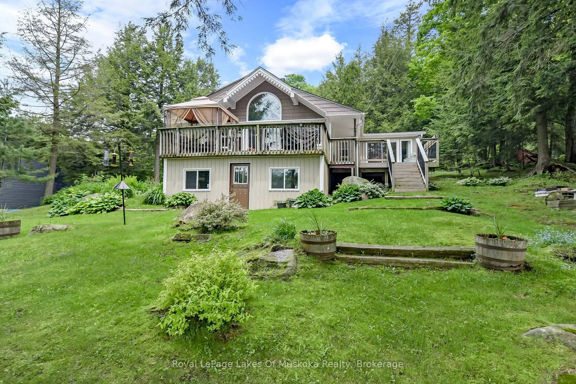 Photo 39 of 1019 Lakeshore Drive N, Bracebridge, Oakley — HOMEH