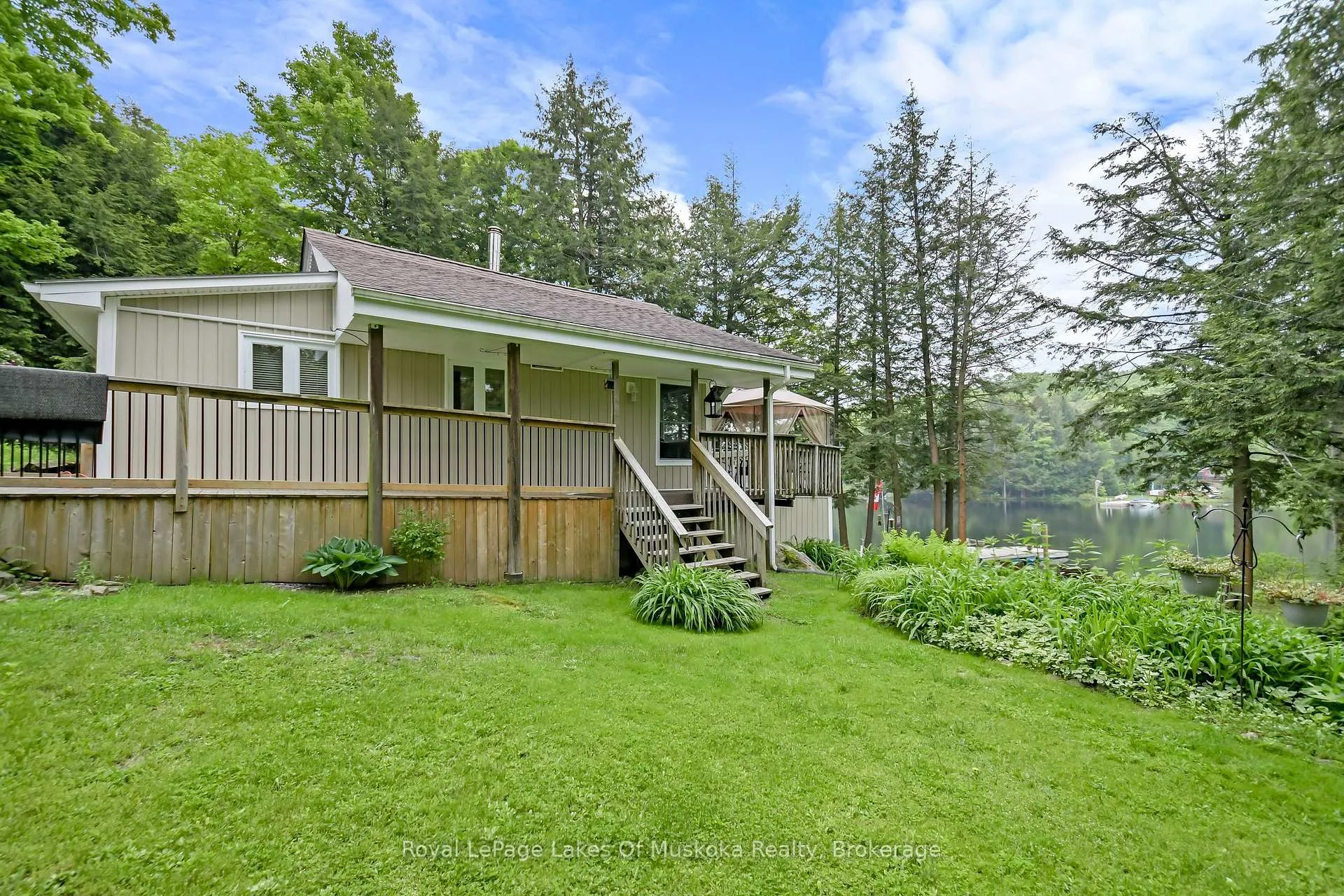 Photo 42 of 1019 Lakeshore Drive N, Bracebridge, Oakley — HOMEH