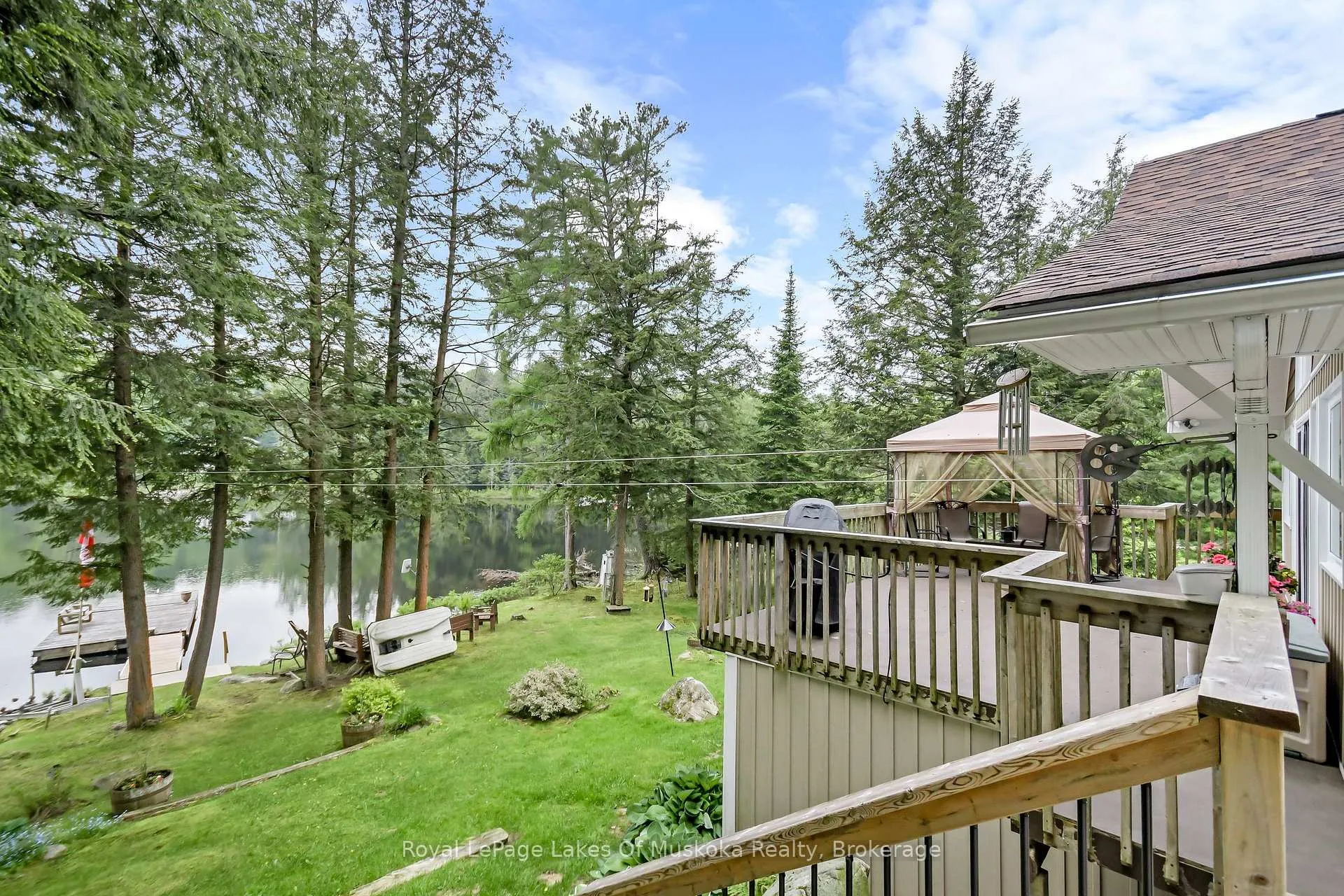 Photo 46 of 1019 Lakeshore Drive N, Bracebridge, Oakley — HOMEH