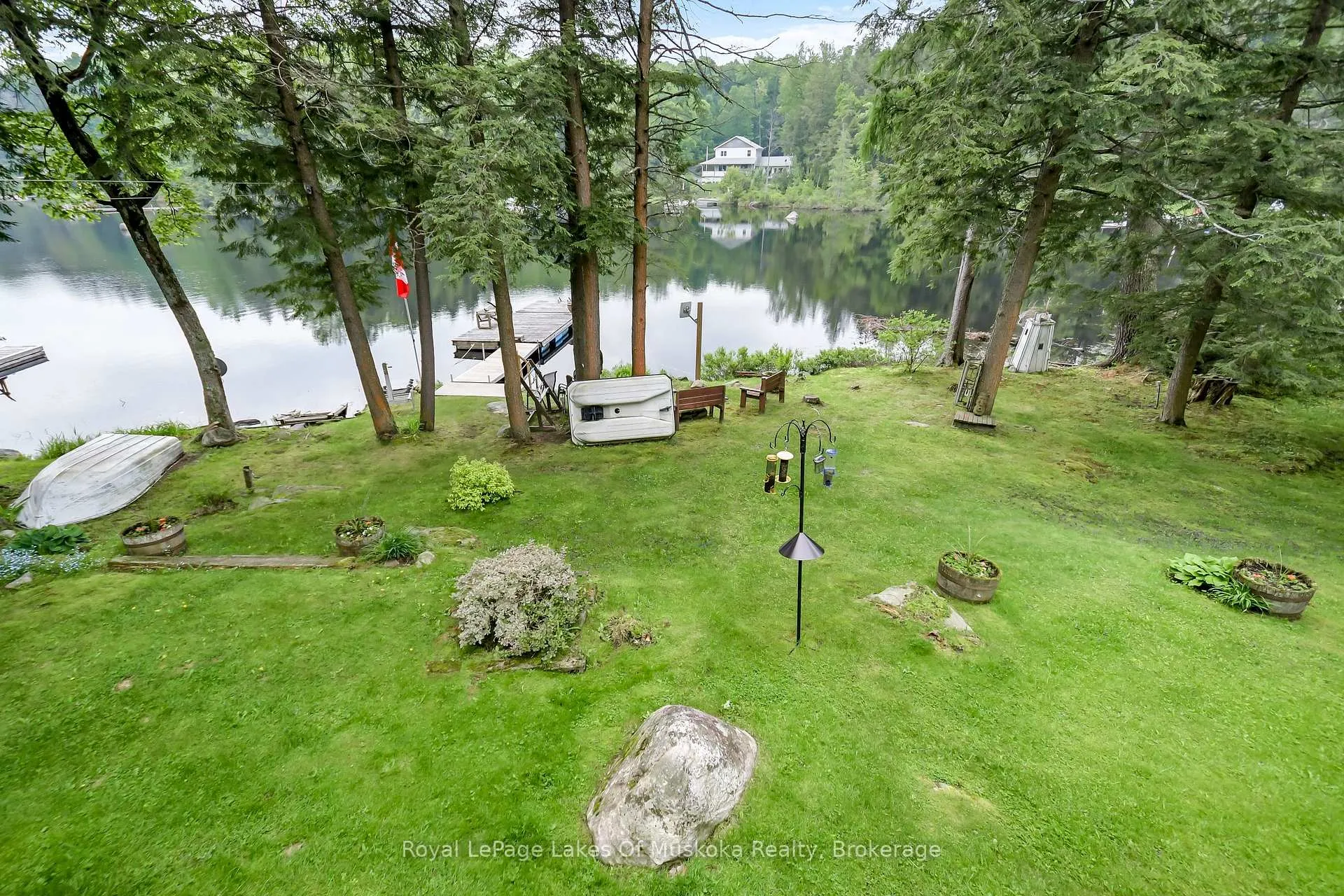 Photo 47 of 1019 Lakeshore Drive N, Bracebridge, Oakley — HOMEH