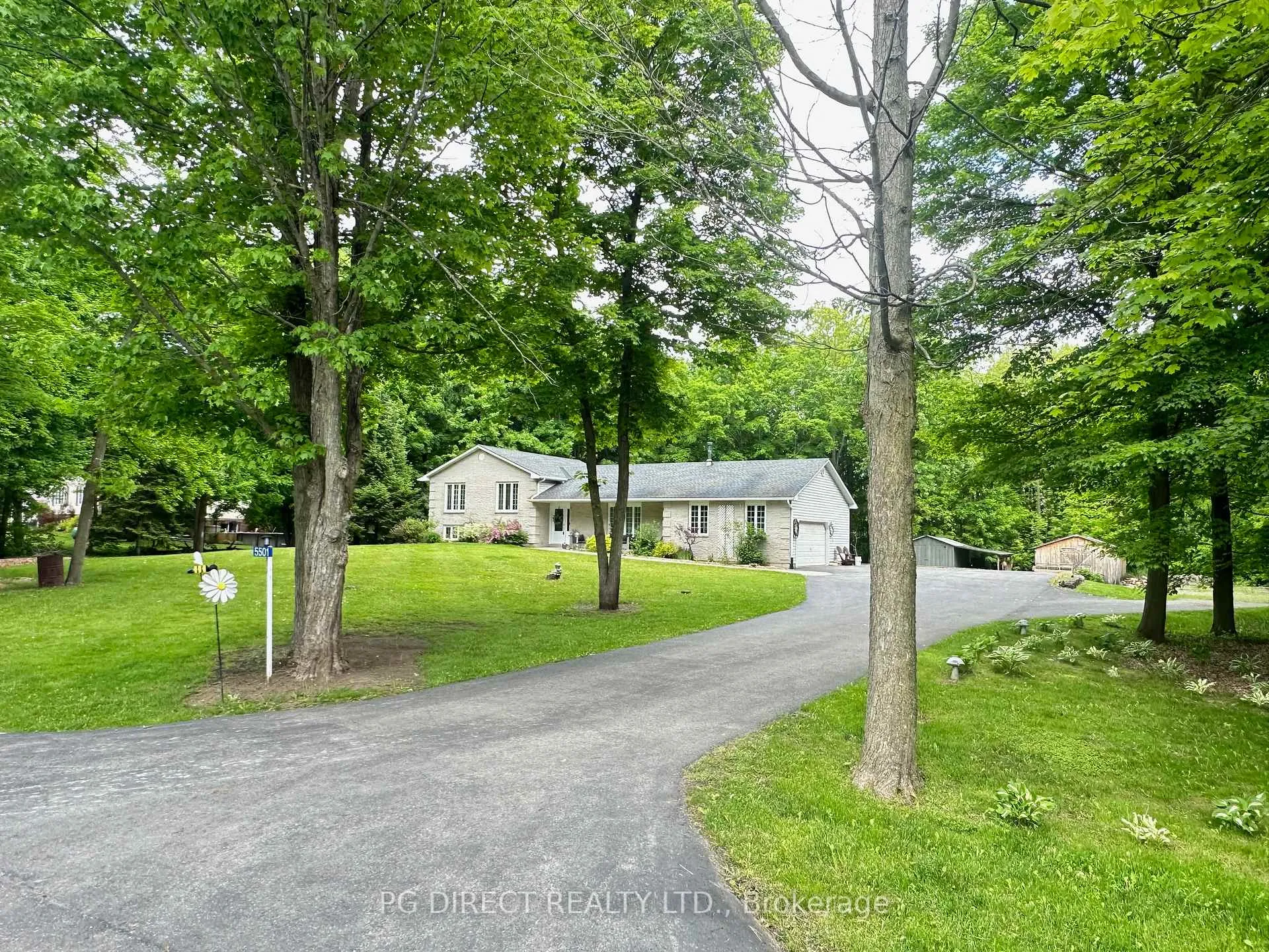 Photo 1 of 5501 Dejong Road, Augusta, Augusta Twp — HOMEH