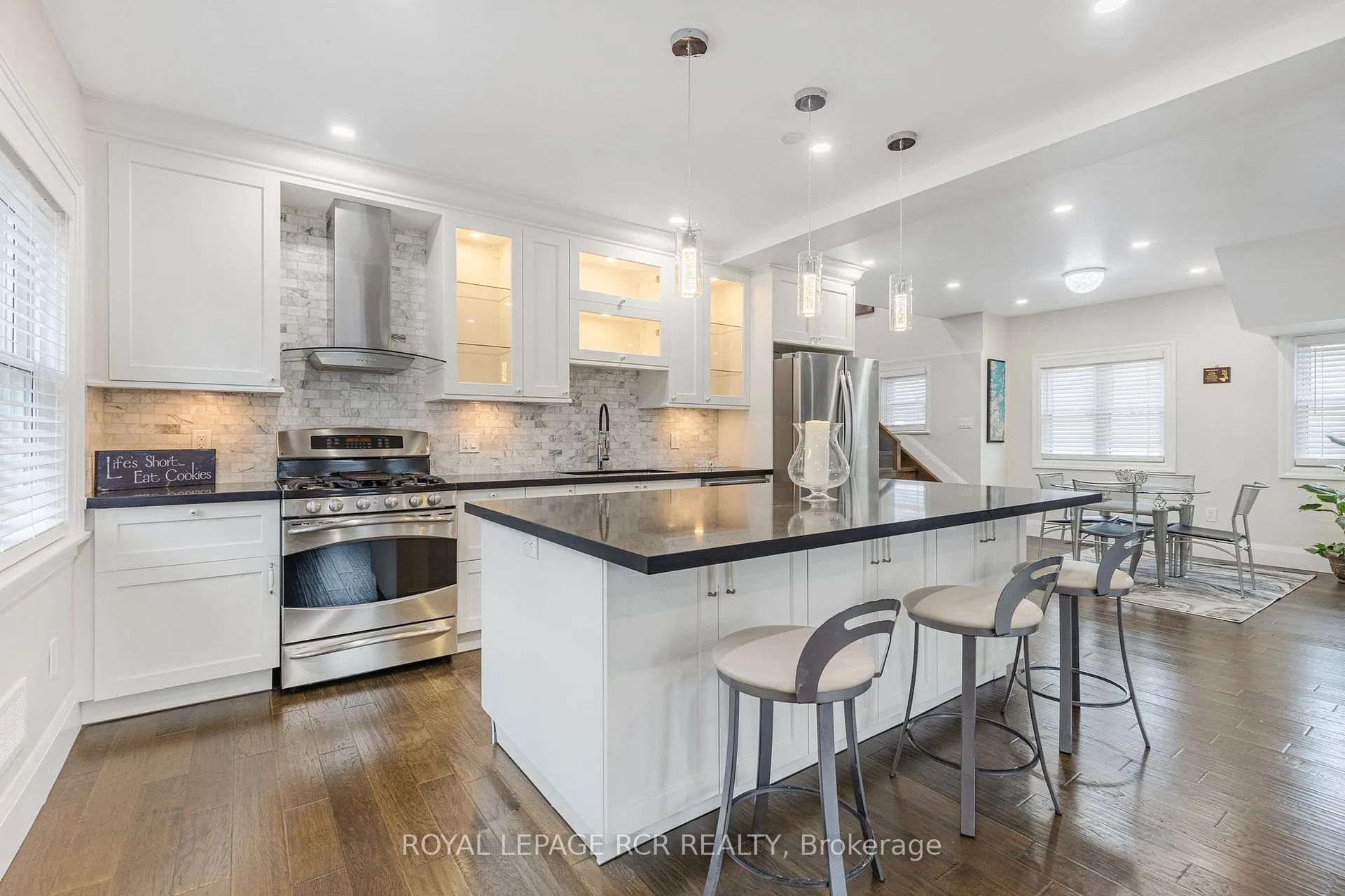 Photo 6 of 100 Harrison Avenue, Aurora, Aurora Village — HOMEH
