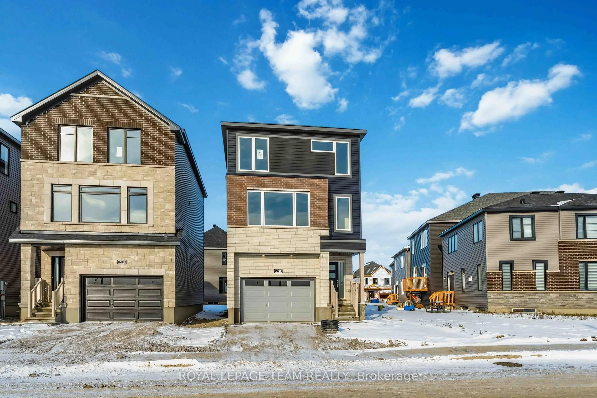 Photo 1 of 720 Jennie Trout Terrace, Ottawa, Kanata - Morgan's Grant/South March — HOMEH