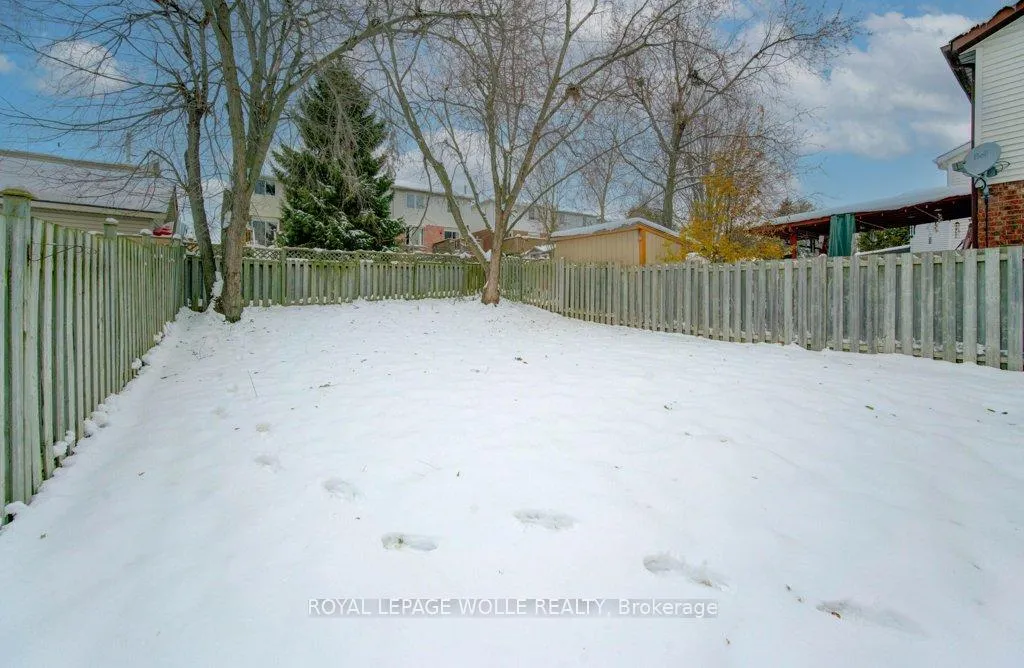 Photo 31 of 502 Misty Crescent, Kitchener — HOMEH