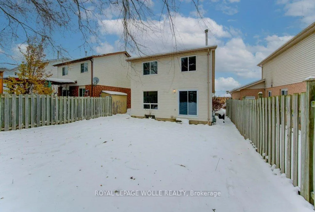 Photo 34 of 502 Misty Crescent, Kitchener — HOMEH