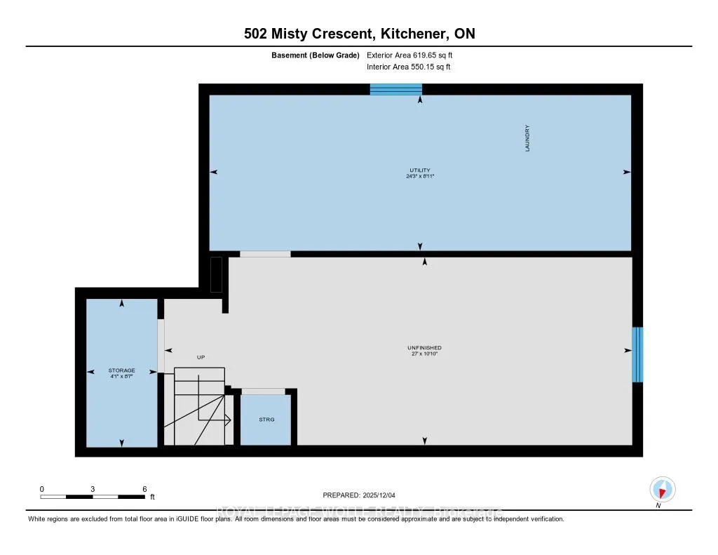 Photo 37 of 502 Misty Crescent, Kitchener — HOMEH
