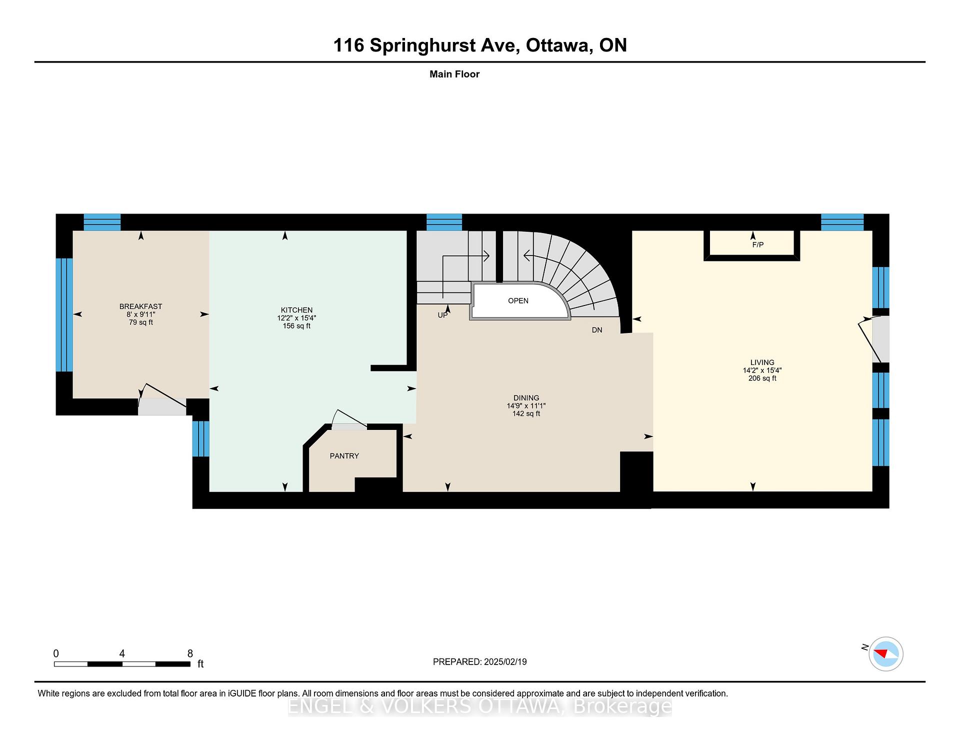 Photo 43 of 116 Springhurst Avenue, Ottawa, Ottawa East — HOMEH
