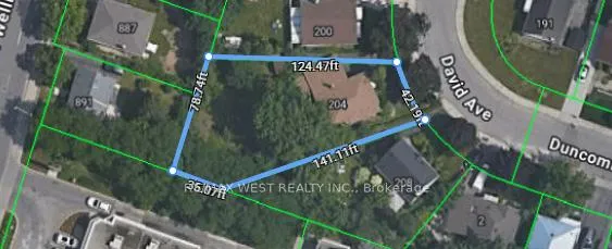 Photo 3 of 204 David Avenue, Hamilton, Hill Park — HOMEH