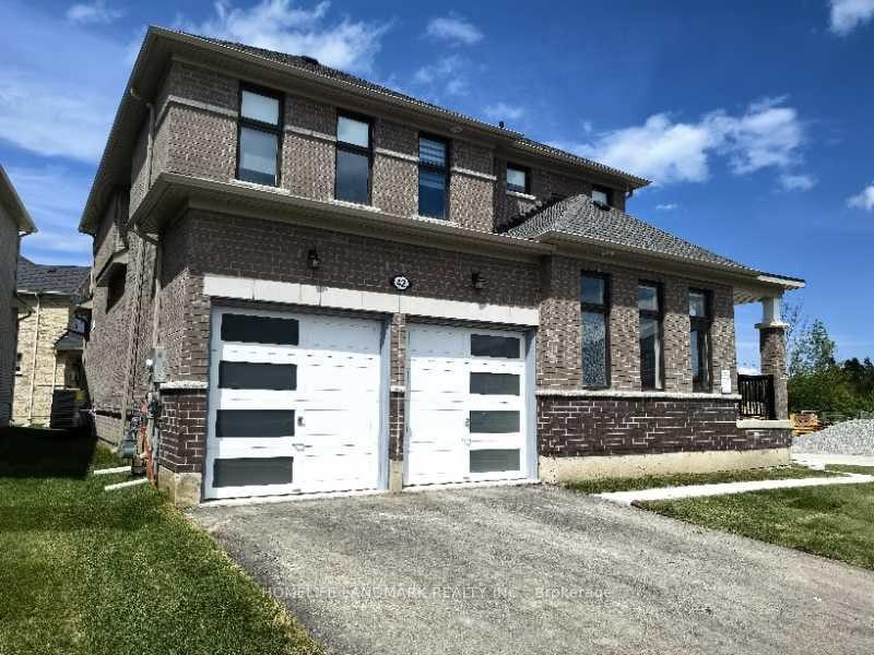 Front of 42 Sam Battaglia Crescent