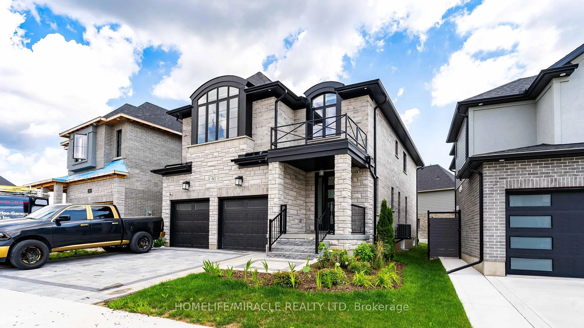 Photo 2 of 80 Doon Creek Street, Kitchener — HOMEH