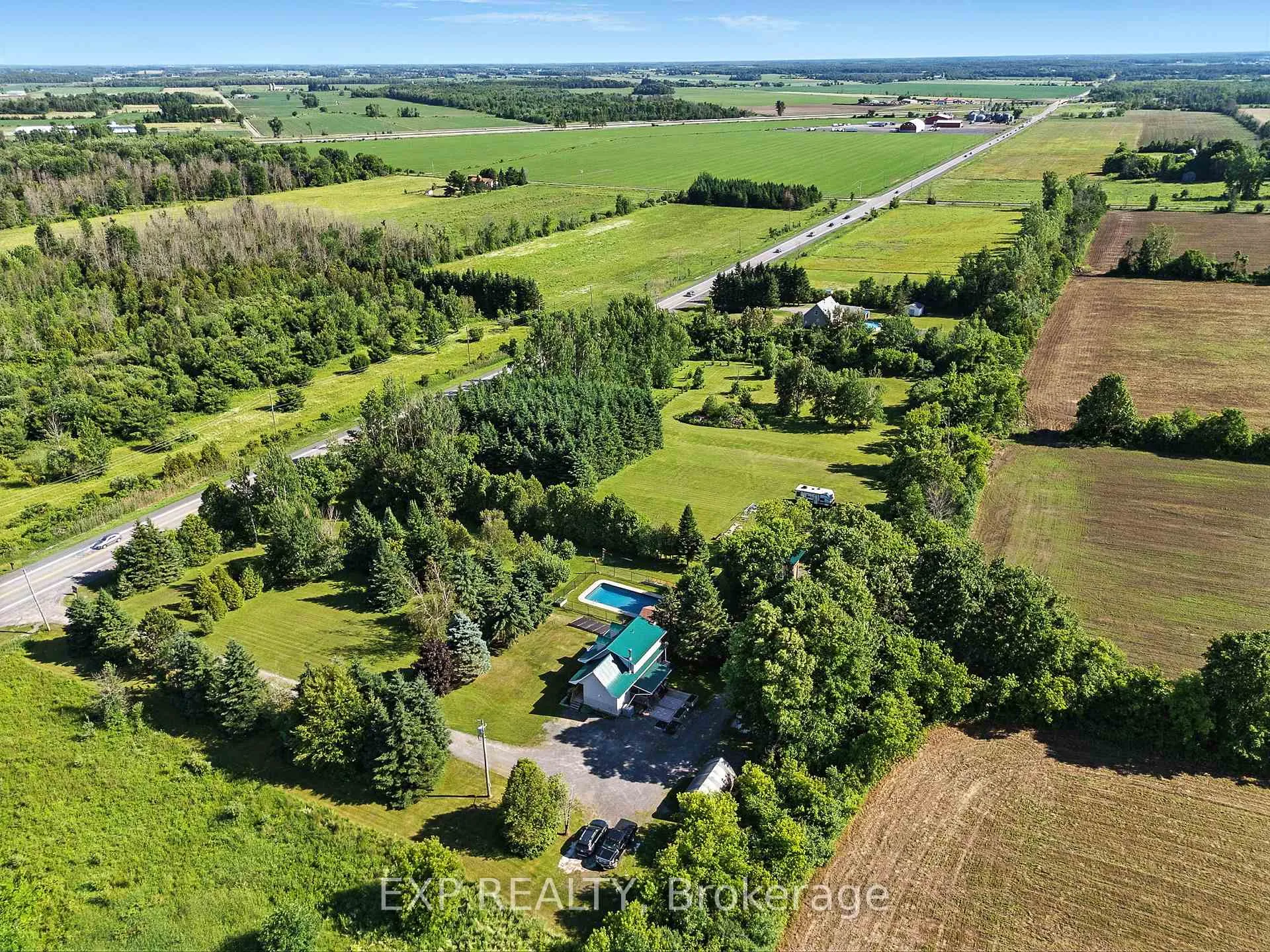 Photo 33 of 7800 34 Highway, Champlain, Vankleek Hill — HOMEH