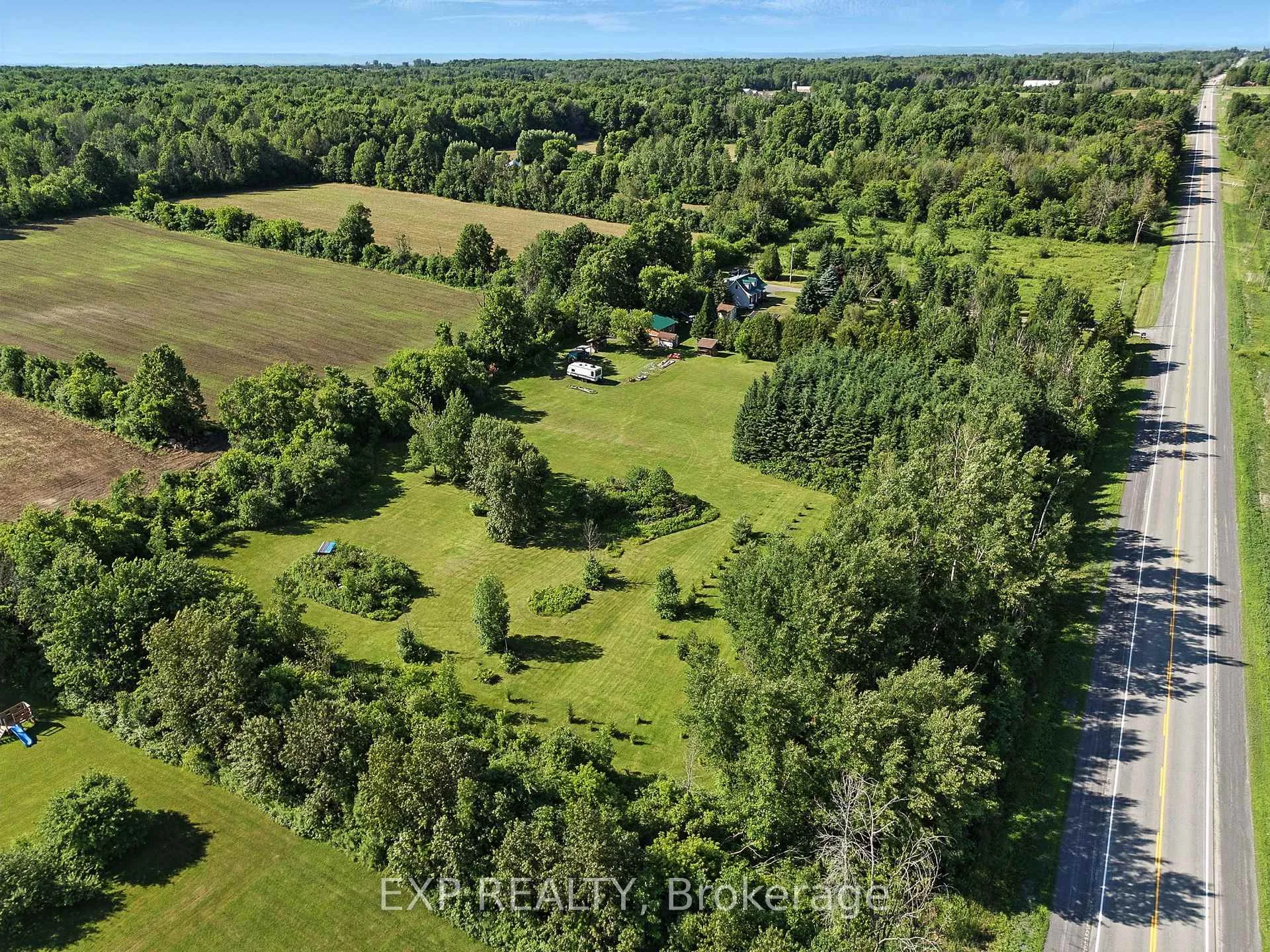 Photo 35 of 7800 34 Highway, Champlain, Vankleek Hill — HOMEH