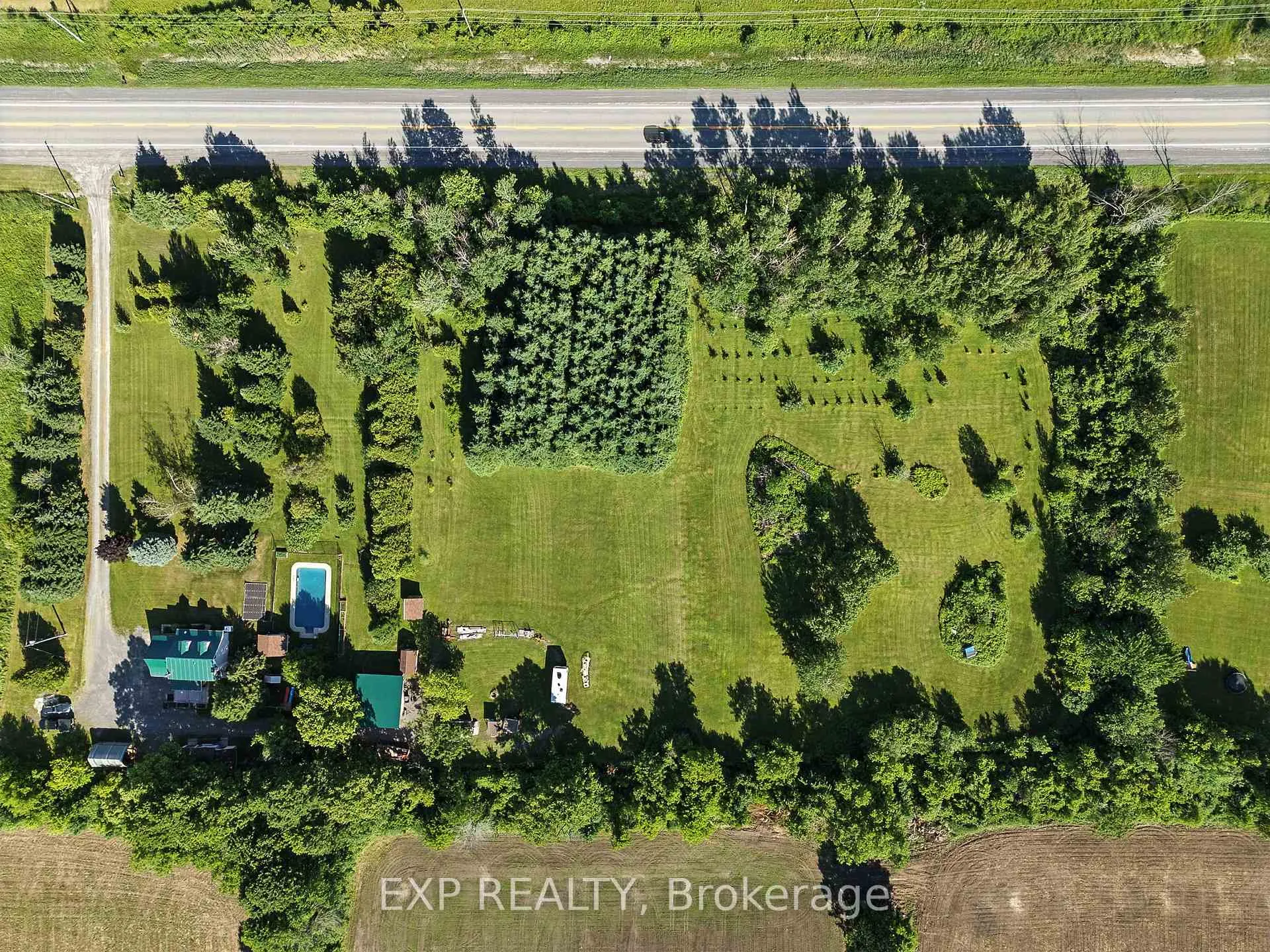 Photo 36 of 7800 34 Highway, Champlain, Vankleek Hill — HOMEH