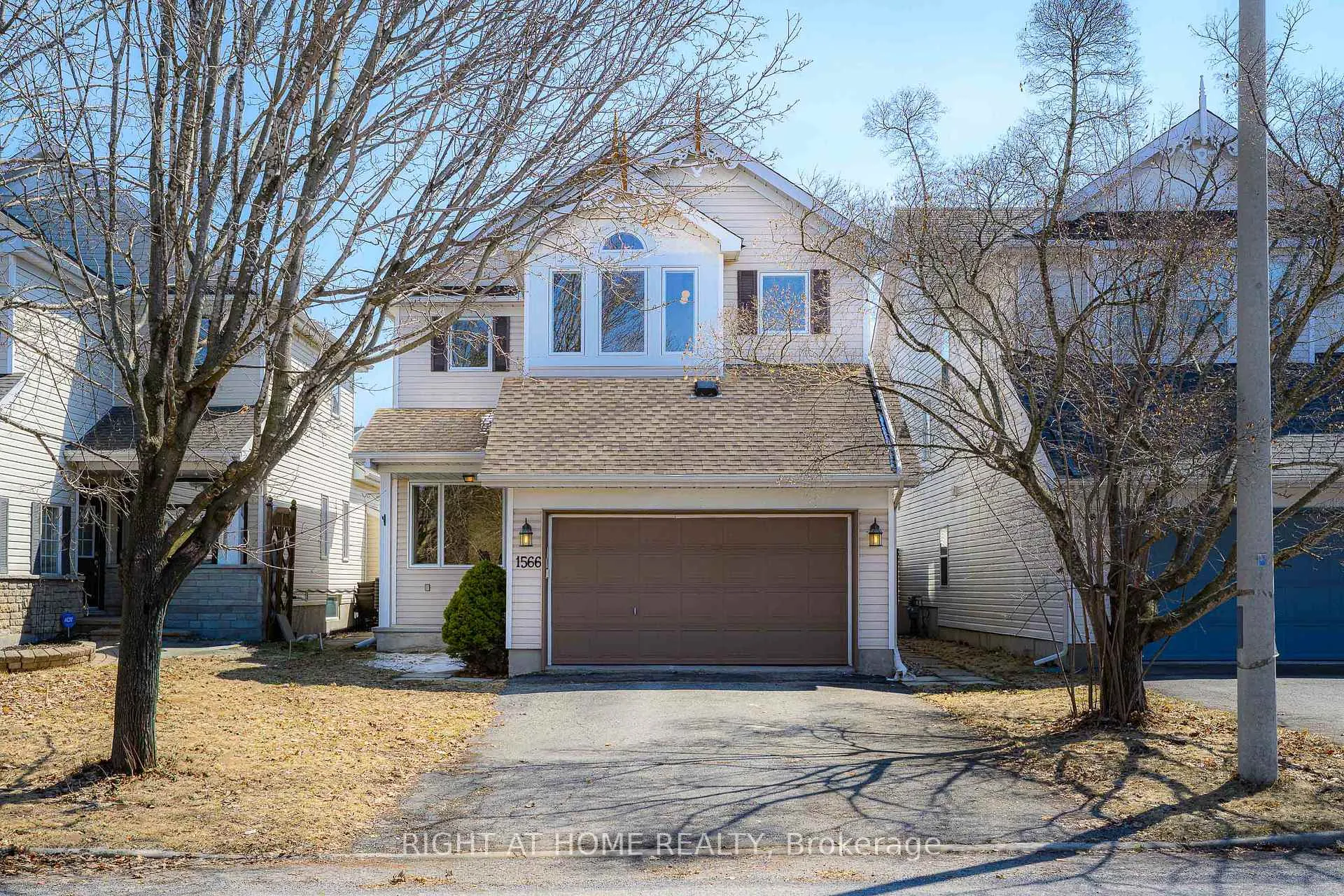 Photo 1 of 1566 Rumford Drive, Ottawa, Fallingbrook/Pineridge — HOMEH