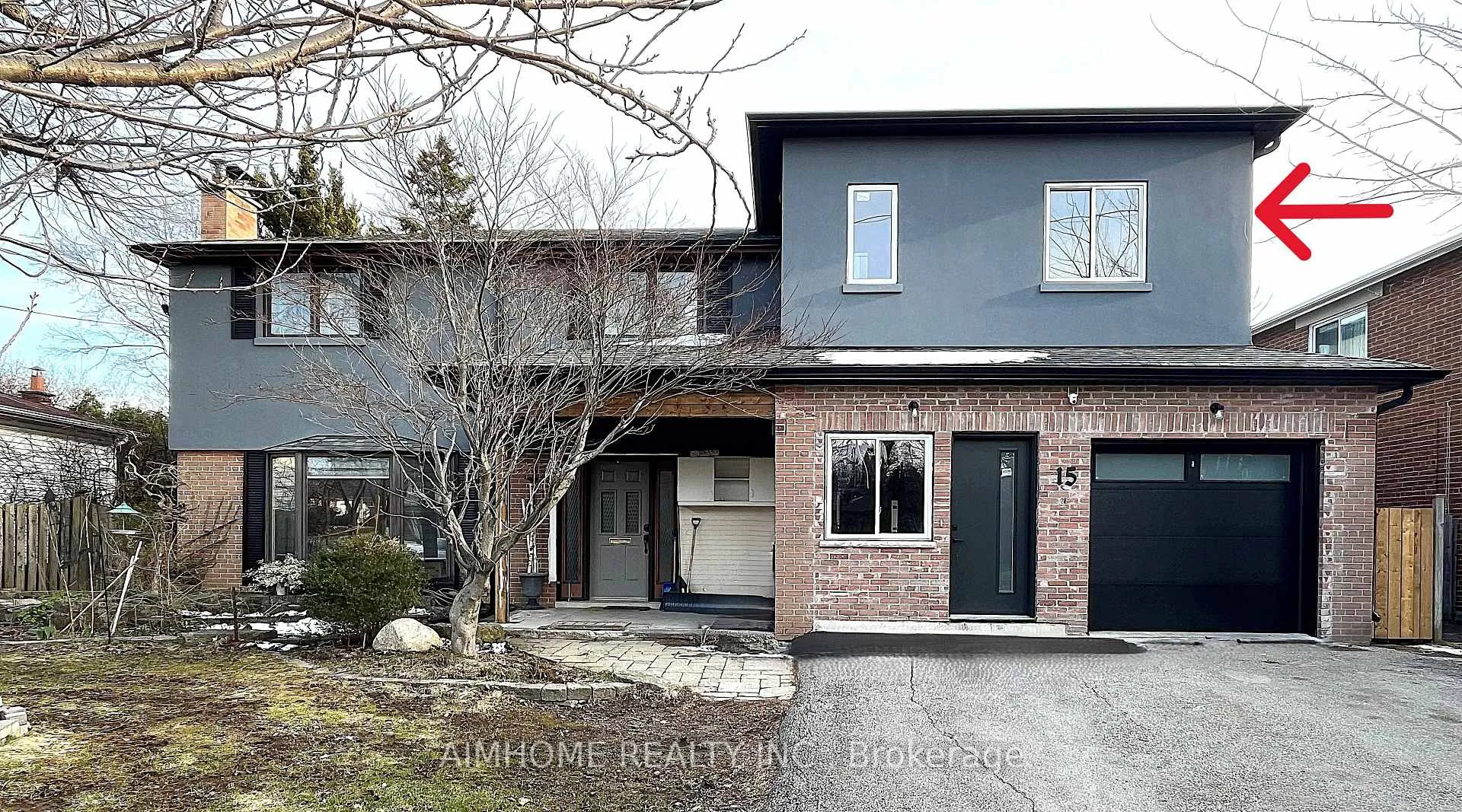Front of Unit 3, 15 Waddington Crescent