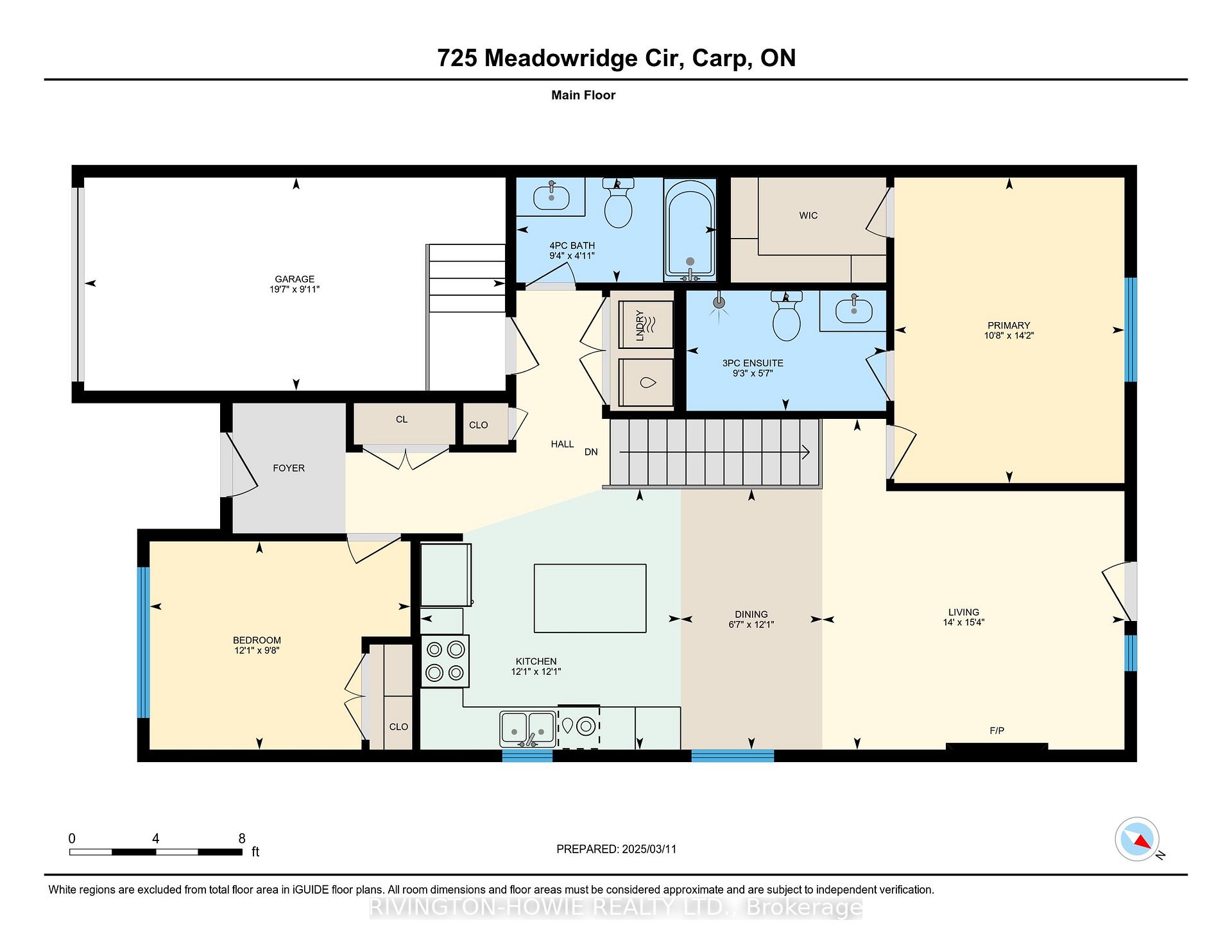 Photo 21 of 725 Meadowridge Circle, Ottawa, Carp — HOMEH