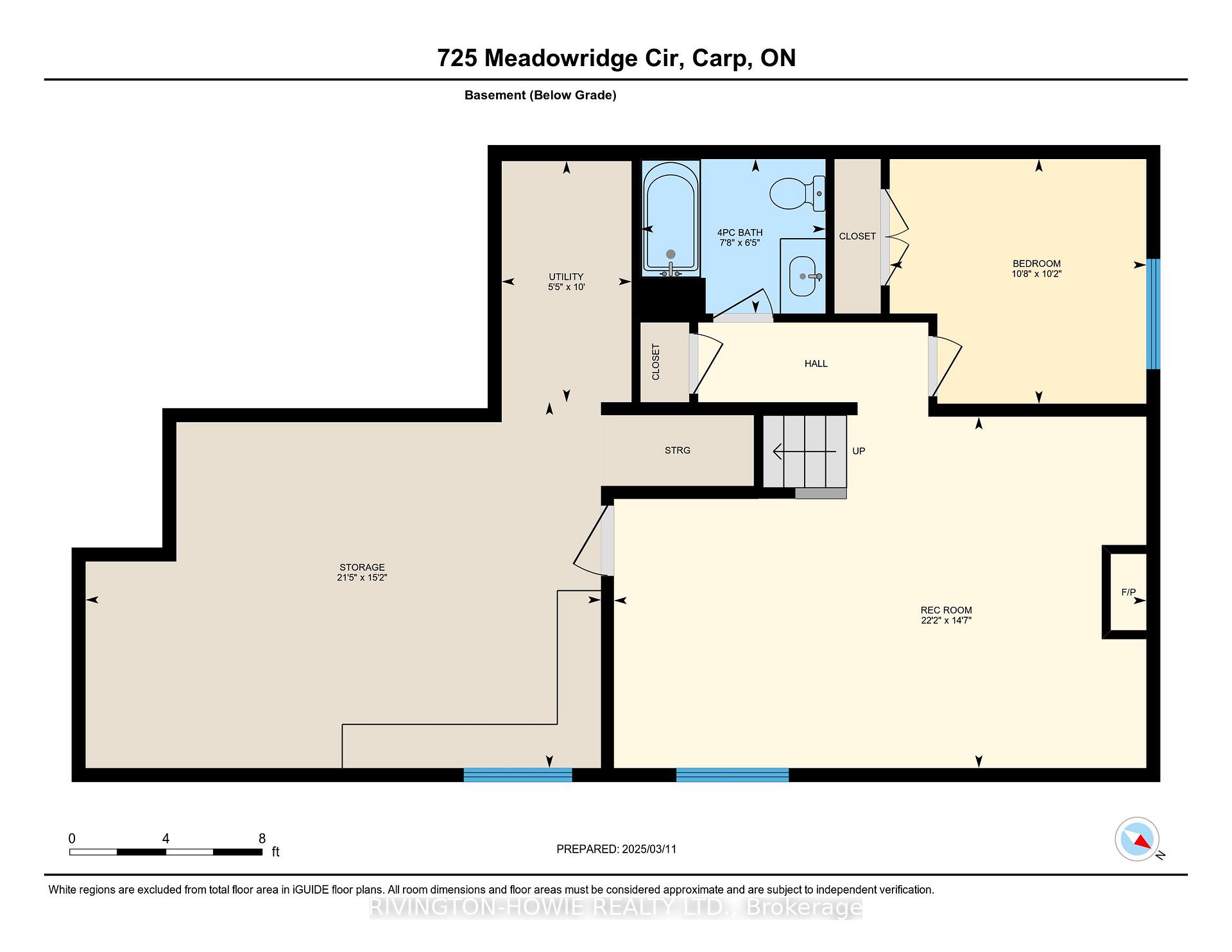 Photo 22 of 725 Meadowridge Circle, Ottawa, Carp — HOMEH