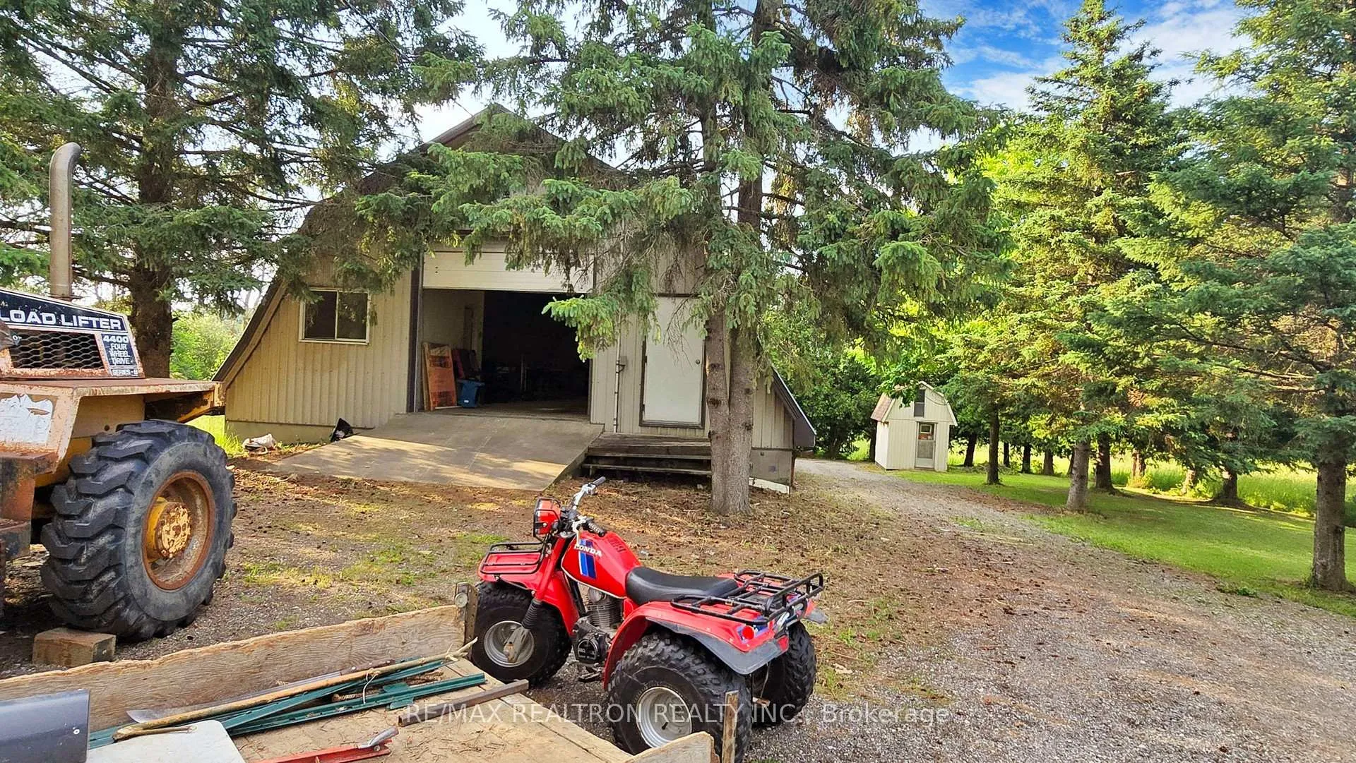 Photo 41 of 4822 2nd Line, New Tecumseth, Rural New Tecumseth — HOMEH