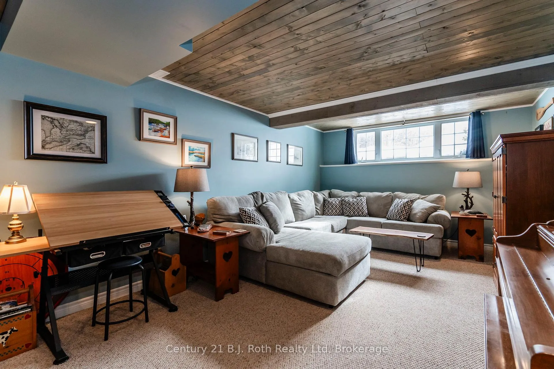 Photo 24 of 18 Bourgeois Beach Road, Tay, Victoria Harbour — HOMEH