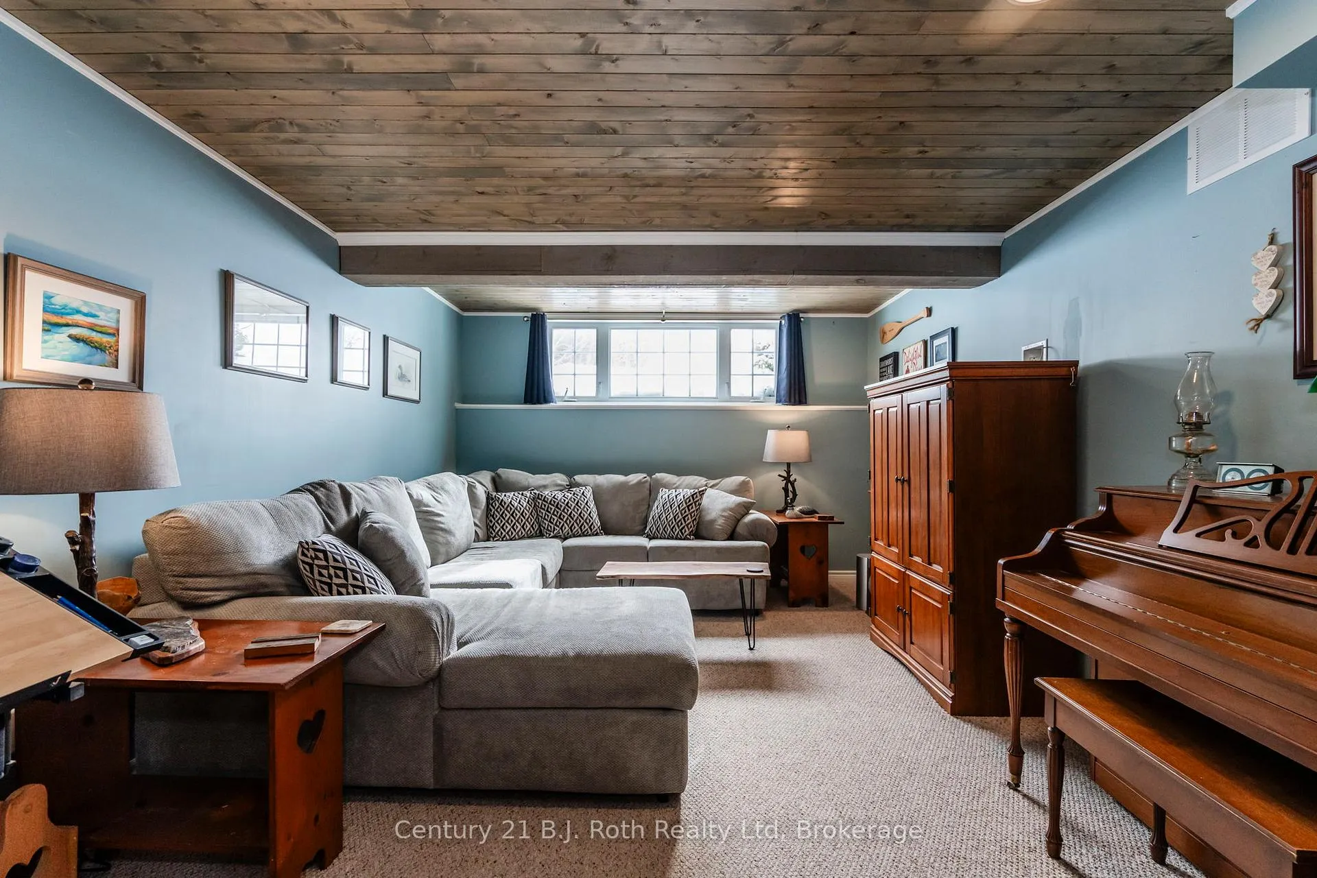 Photo 25 of 18 Bourgeois Beach Road, Tay, Victoria Harbour — HOMEH