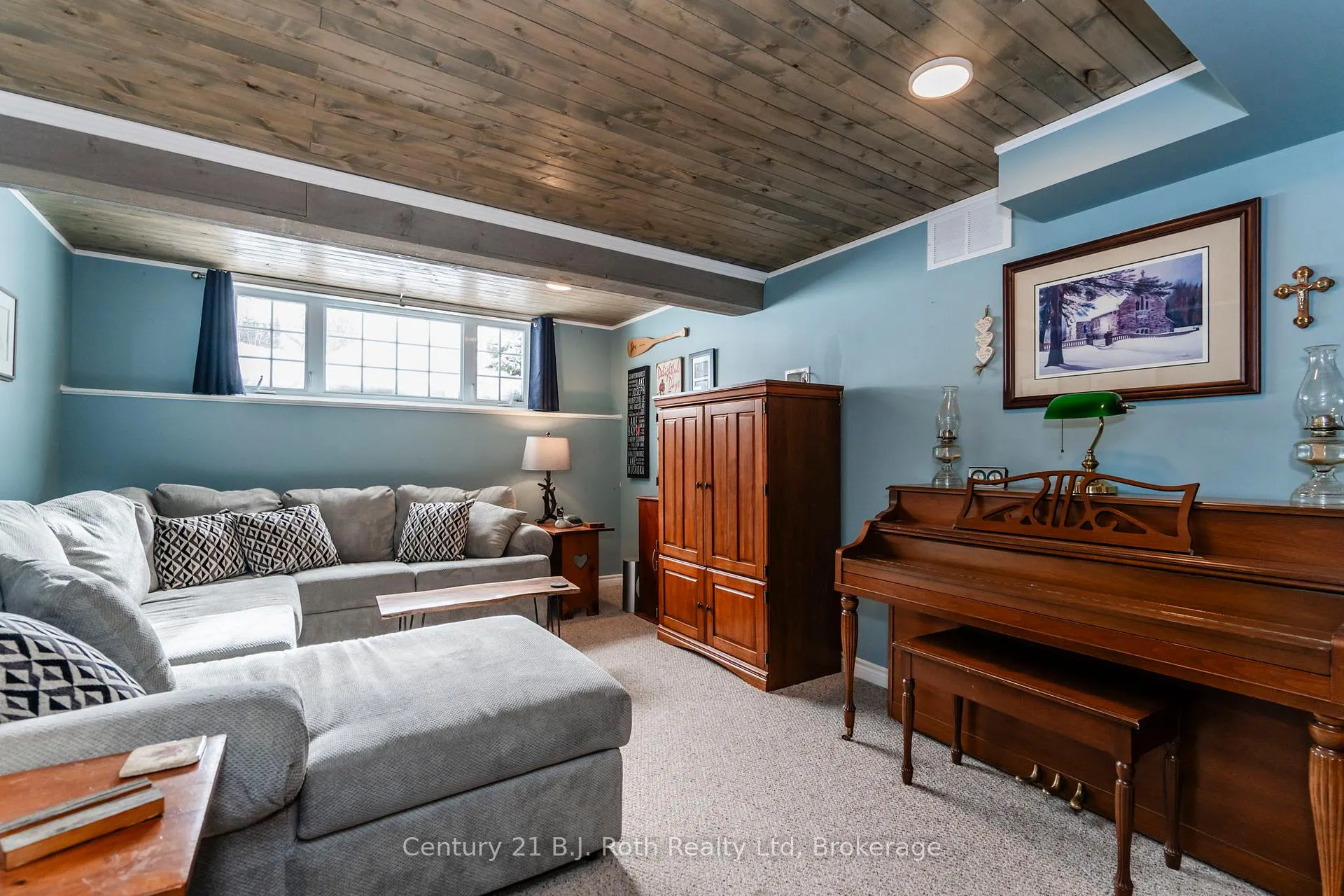 Photo 26 of 18 Bourgeois Beach Road, Tay, Victoria Harbour — HOMEH