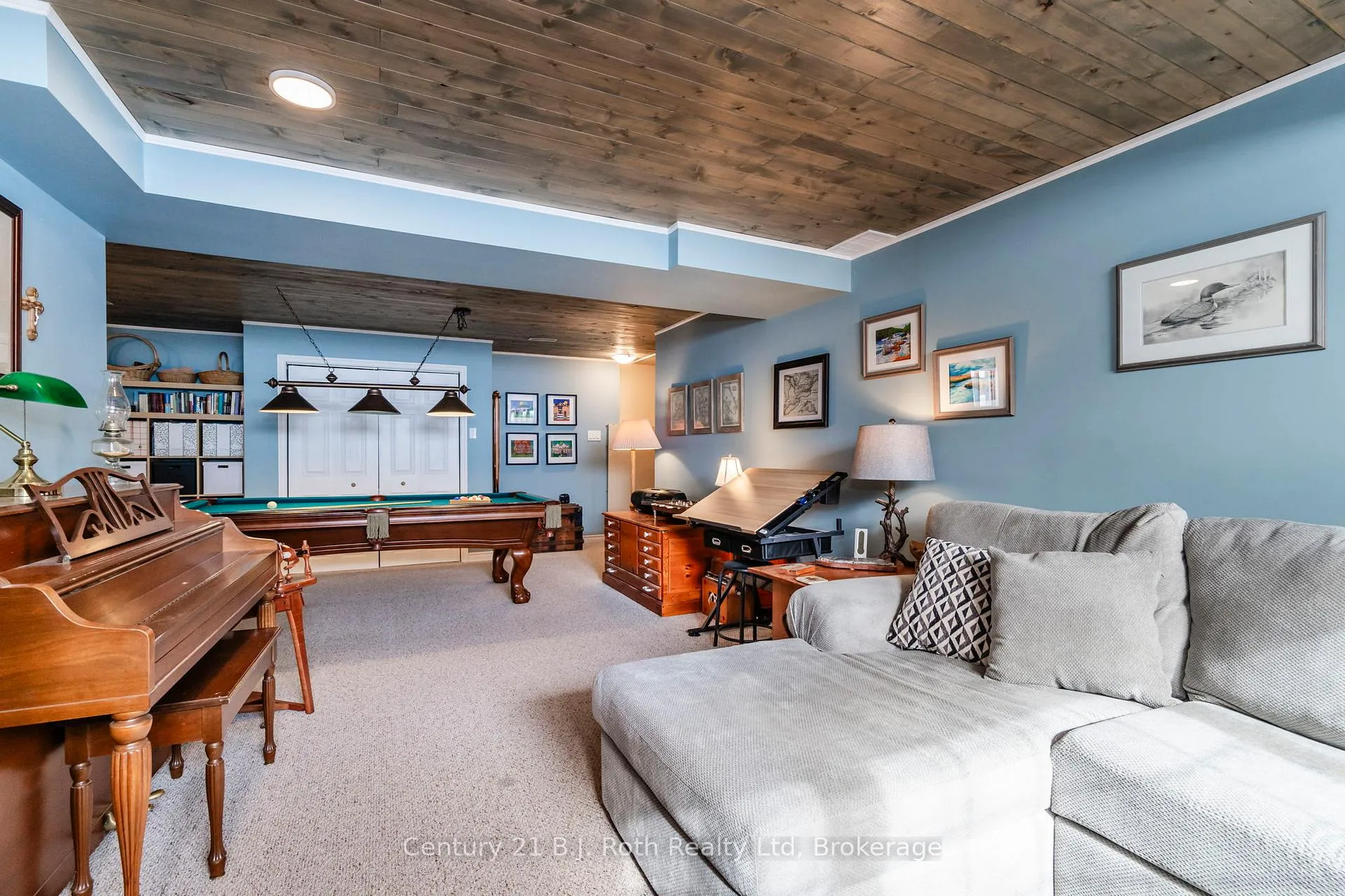 Photo 27 of 18 Bourgeois Beach Road, Tay, Victoria Harbour — HOMEH