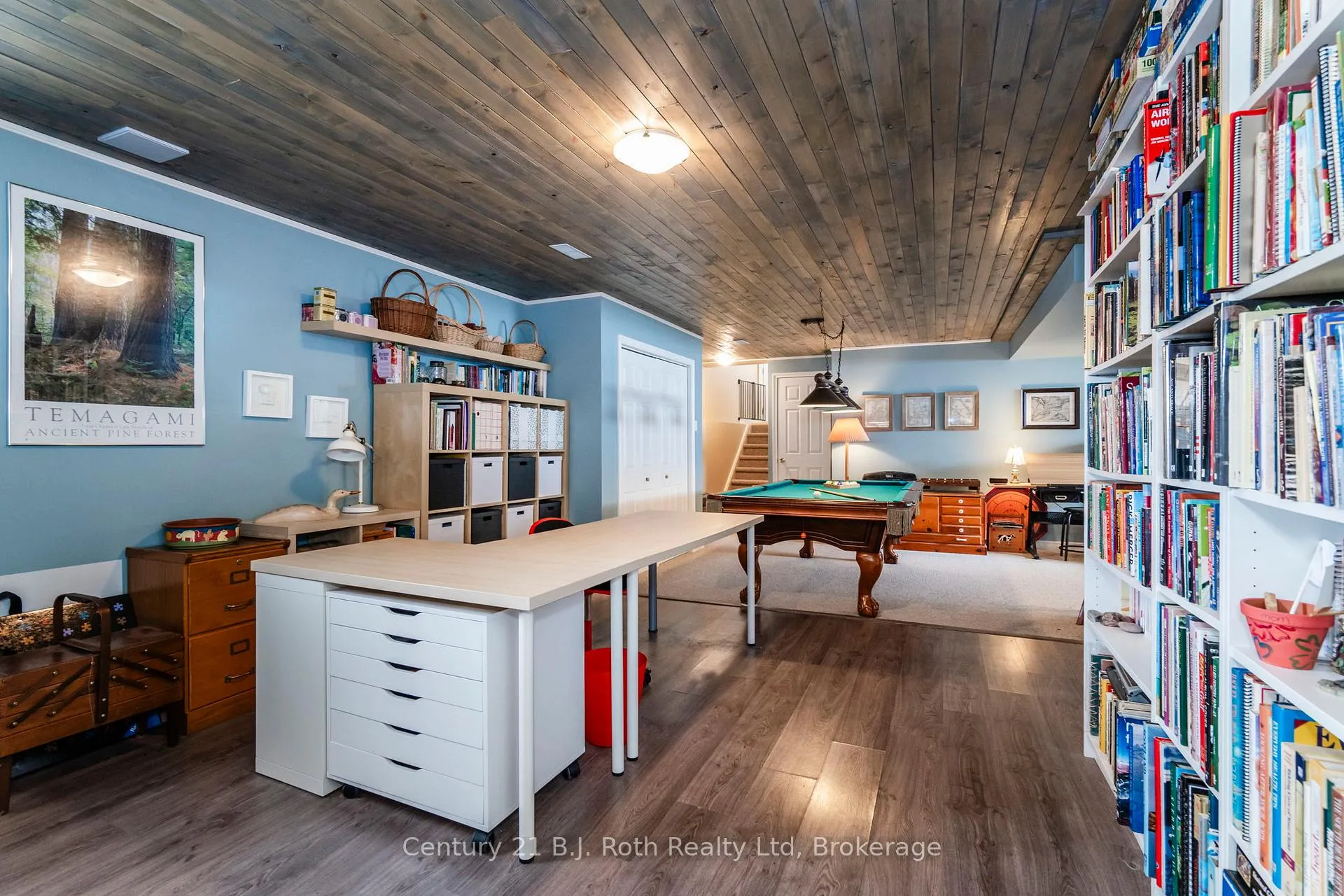 Photo 29 of 18 Bourgeois Beach Road, Tay, Victoria Harbour — HOMEH