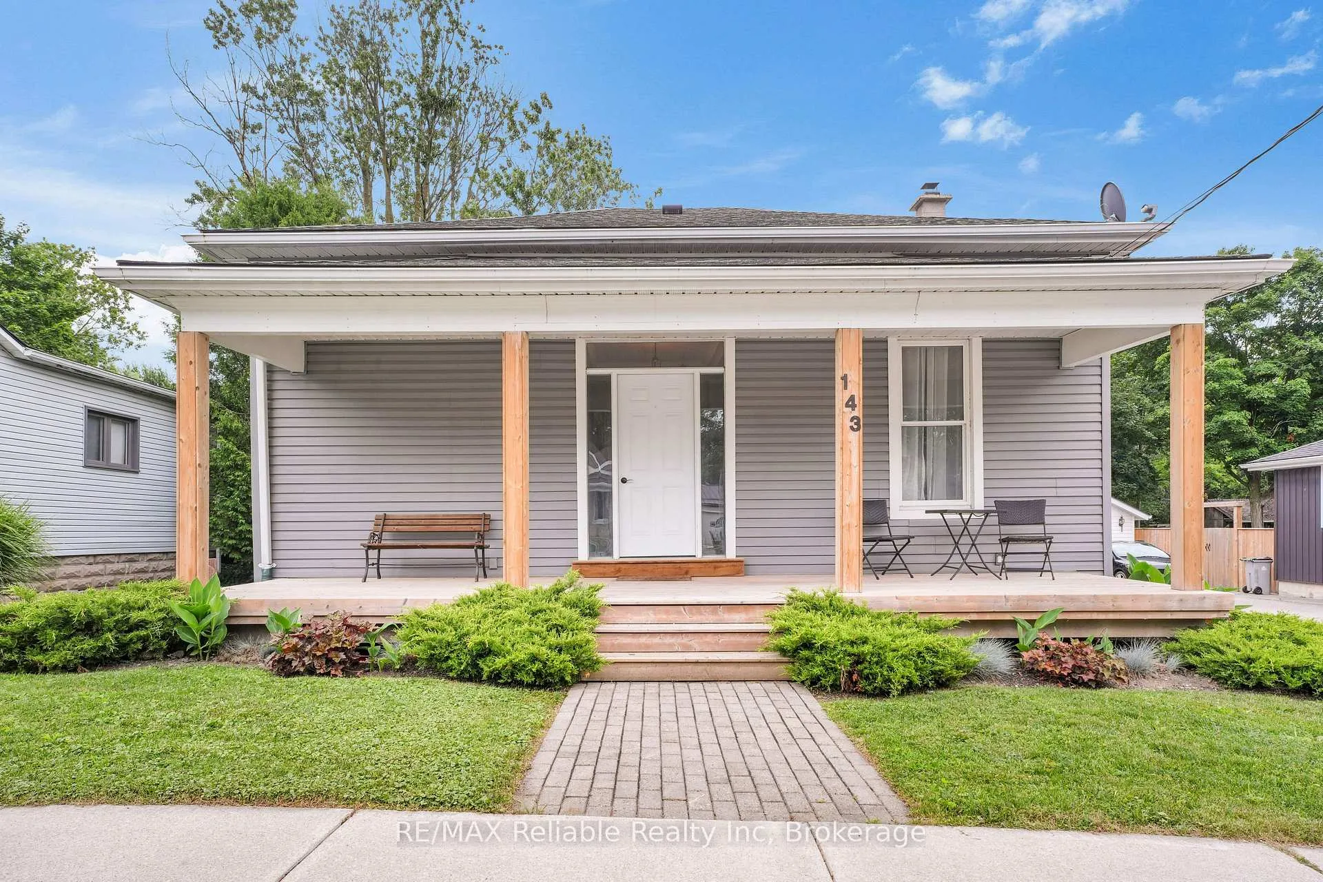 Photo 1 of 143 Albert Street, Central Huron, Clinton — HOMEH
