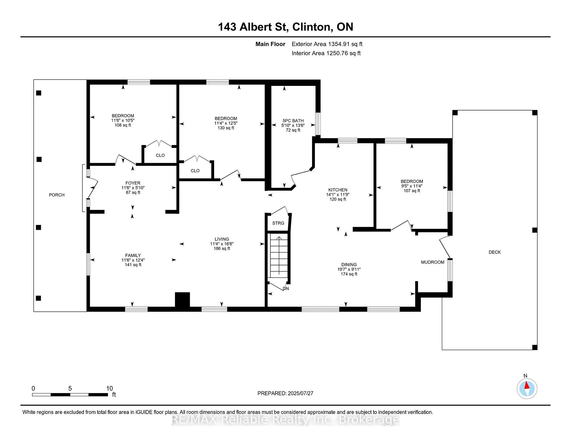 Photo 45 of 143 Albert Street, Central Huron, Clinton — HOMEH