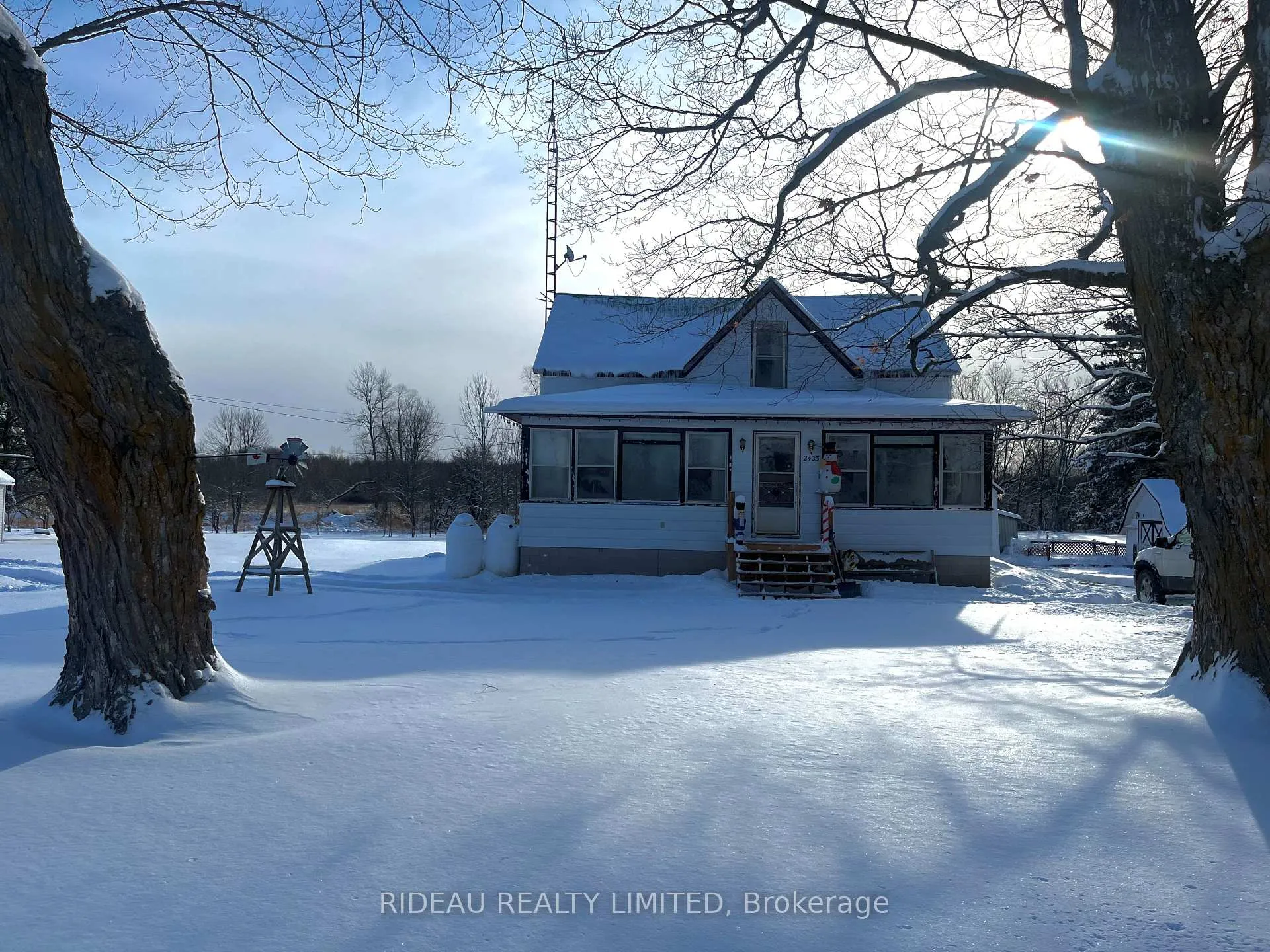 Photo 2 of 2403 Forfar Road, Rideau Lakes, Rideau Lakes (Bastard) Twp — HOMEH