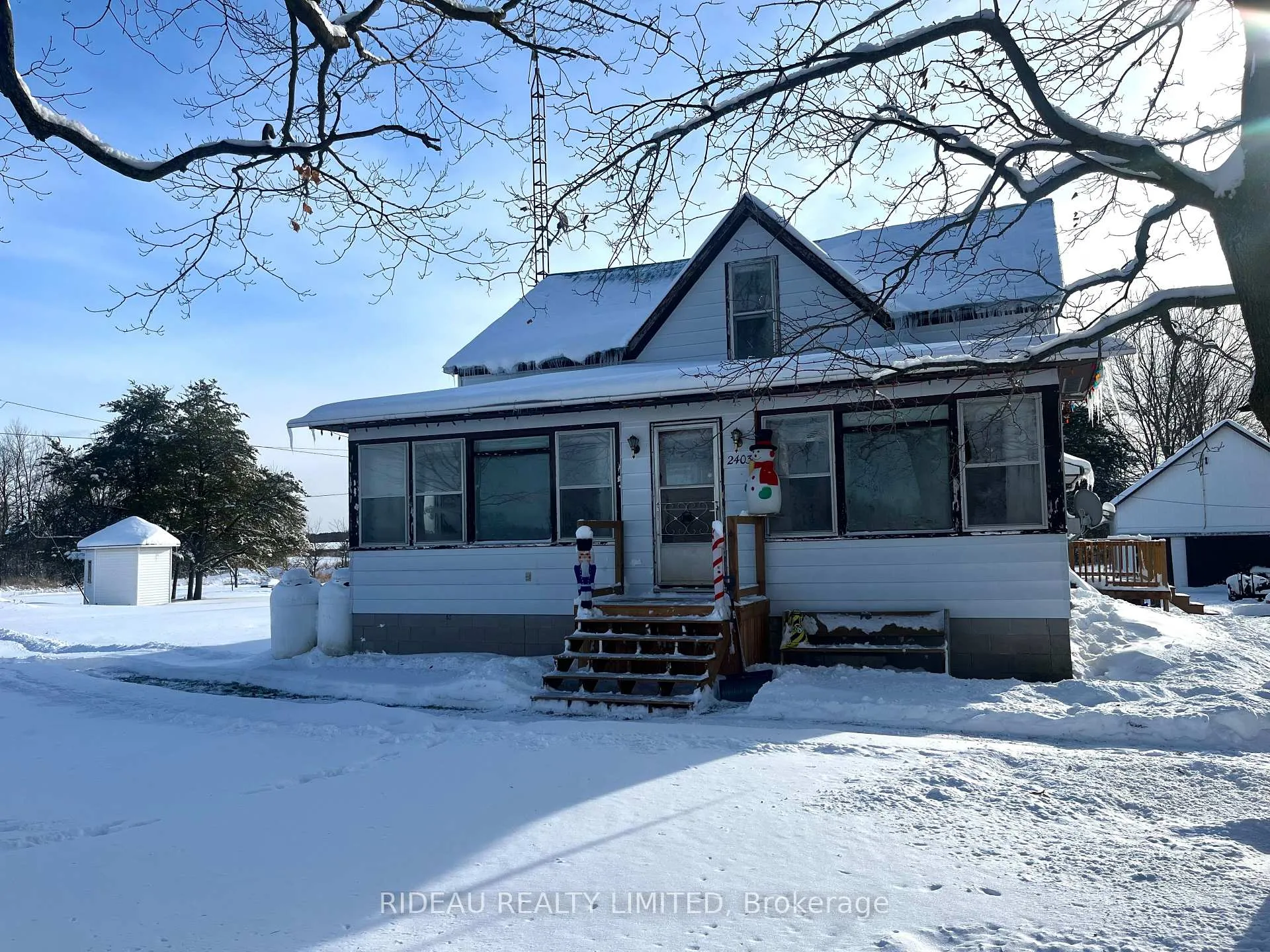 Photo 3 of 2403 Forfar Road, Rideau Lakes, Rideau Lakes (Bastard) Twp — HOMEH