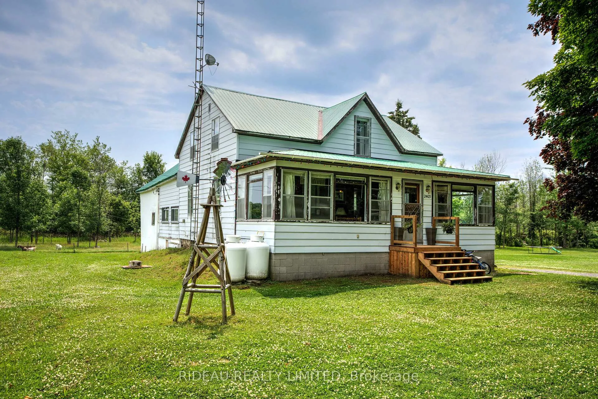 Photo 4 of 2403 Forfar Road, Rideau Lakes, Rideau Lakes (Bastard) Twp — HOMEH