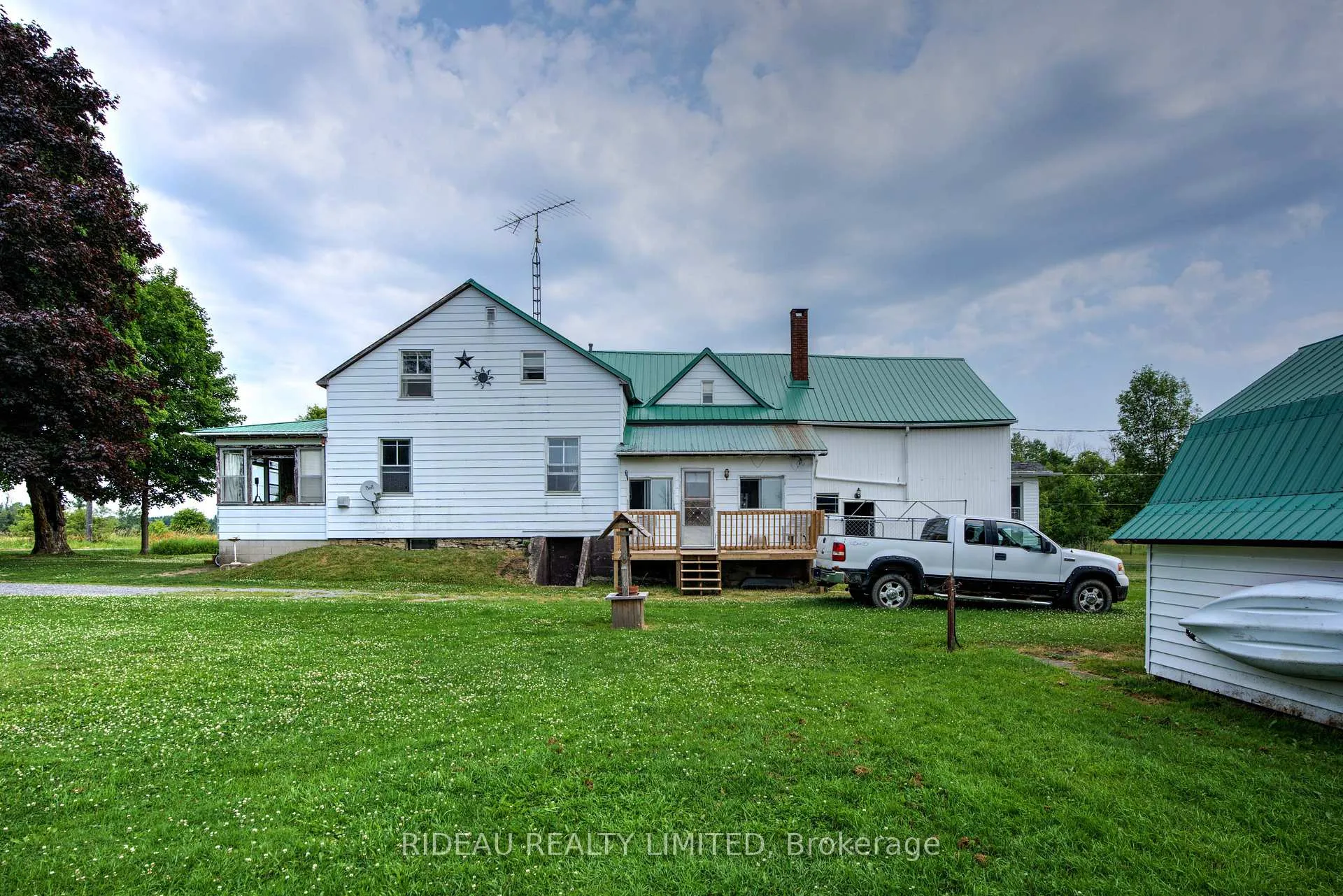 Photo 5 of 2403 Forfar Road, Rideau Lakes, Rideau Lakes (Bastard) Twp — HOMEH