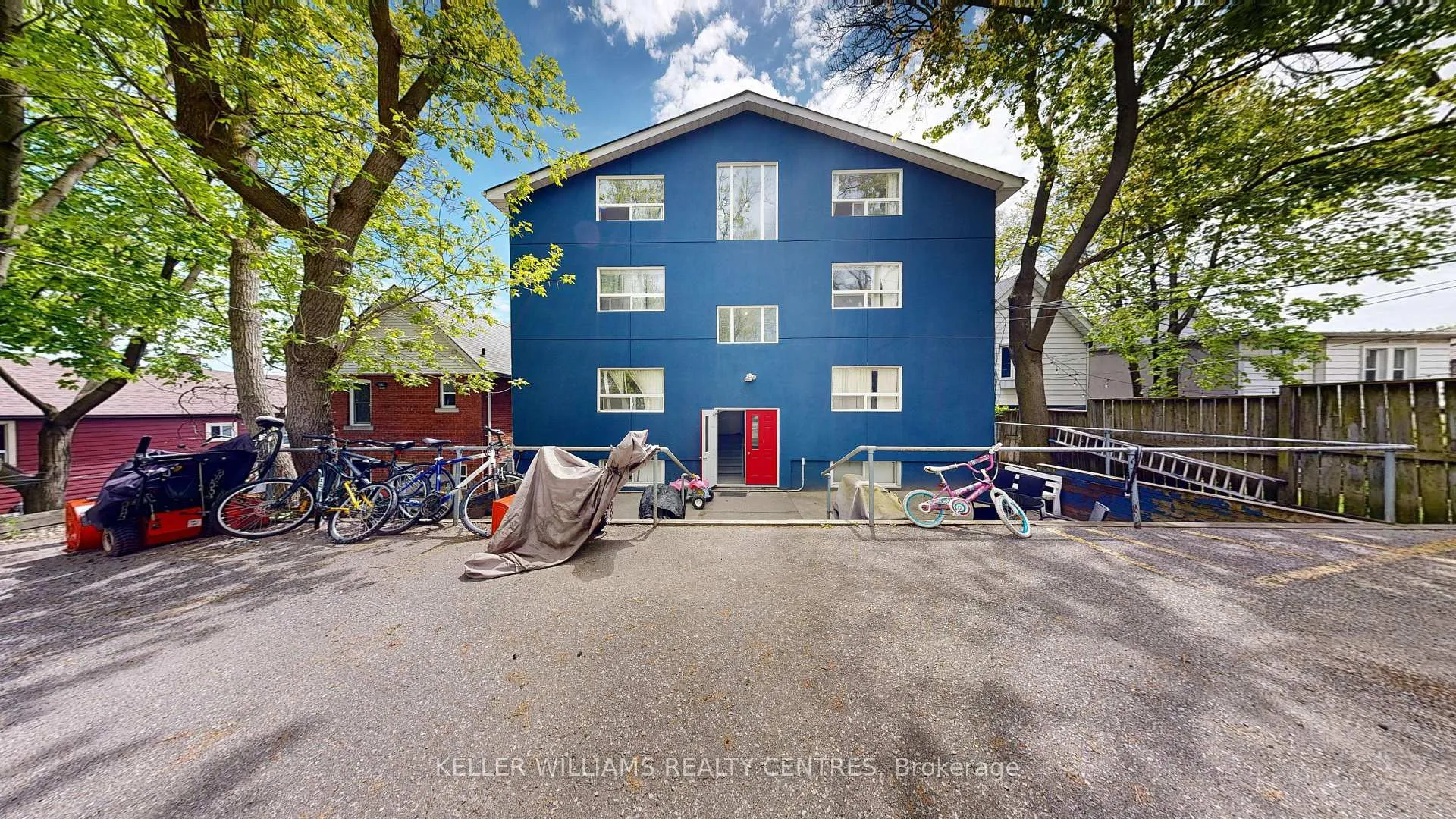 Photo 1 of 10 Ivy Avenue, Toronto, South Riverdale — HOMEH