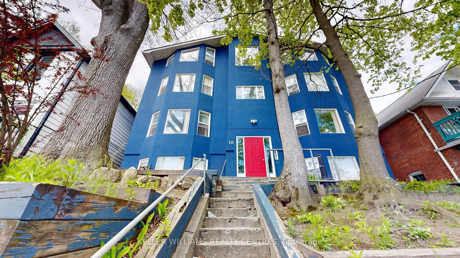 Photo 2 of 10 Ivy Avenue, Toronto, South Riverdale — HOMEH