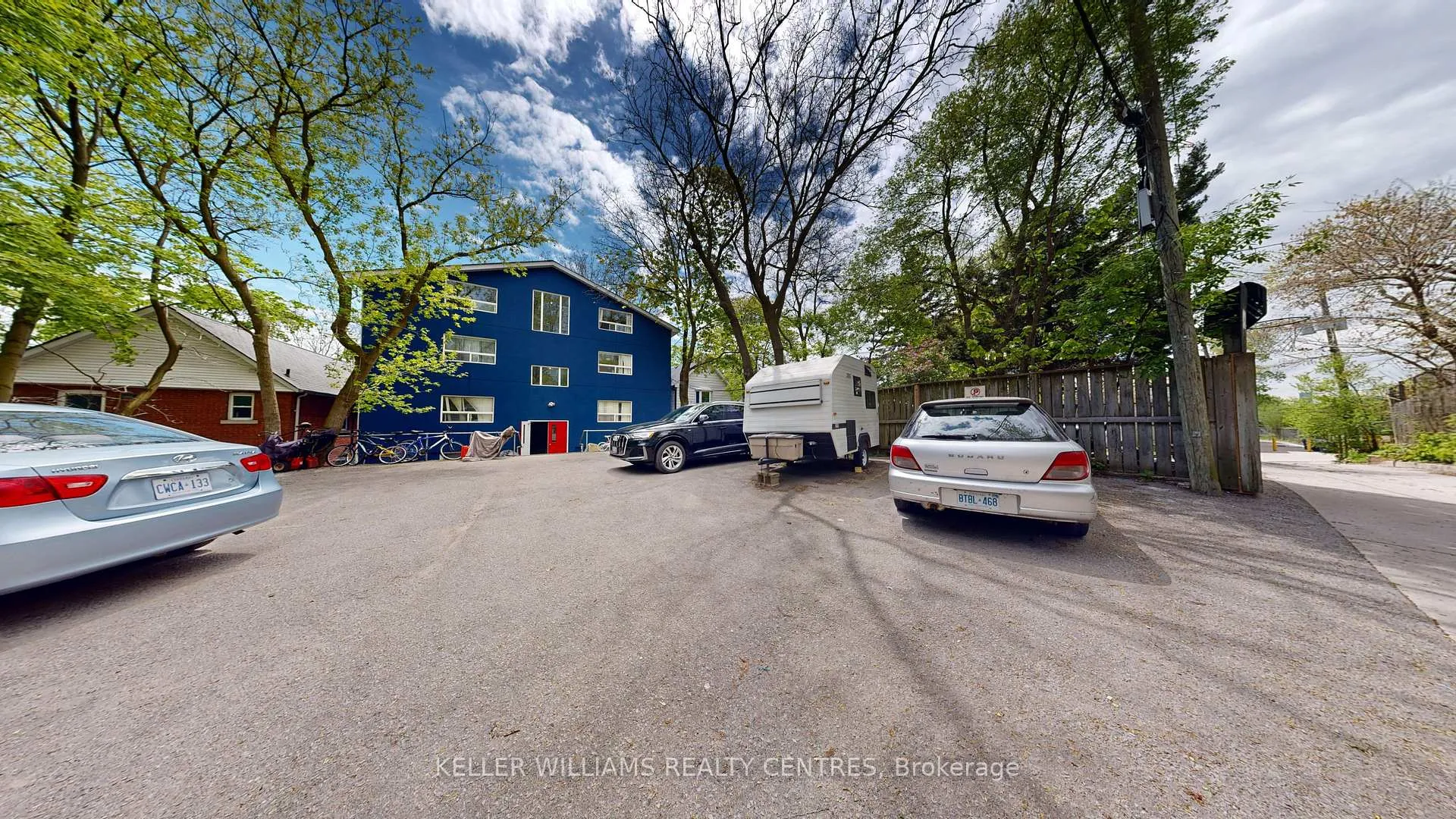 Photo 5 of 10 Ivy Avenue, Toronto, South Riverdale — HOMEH