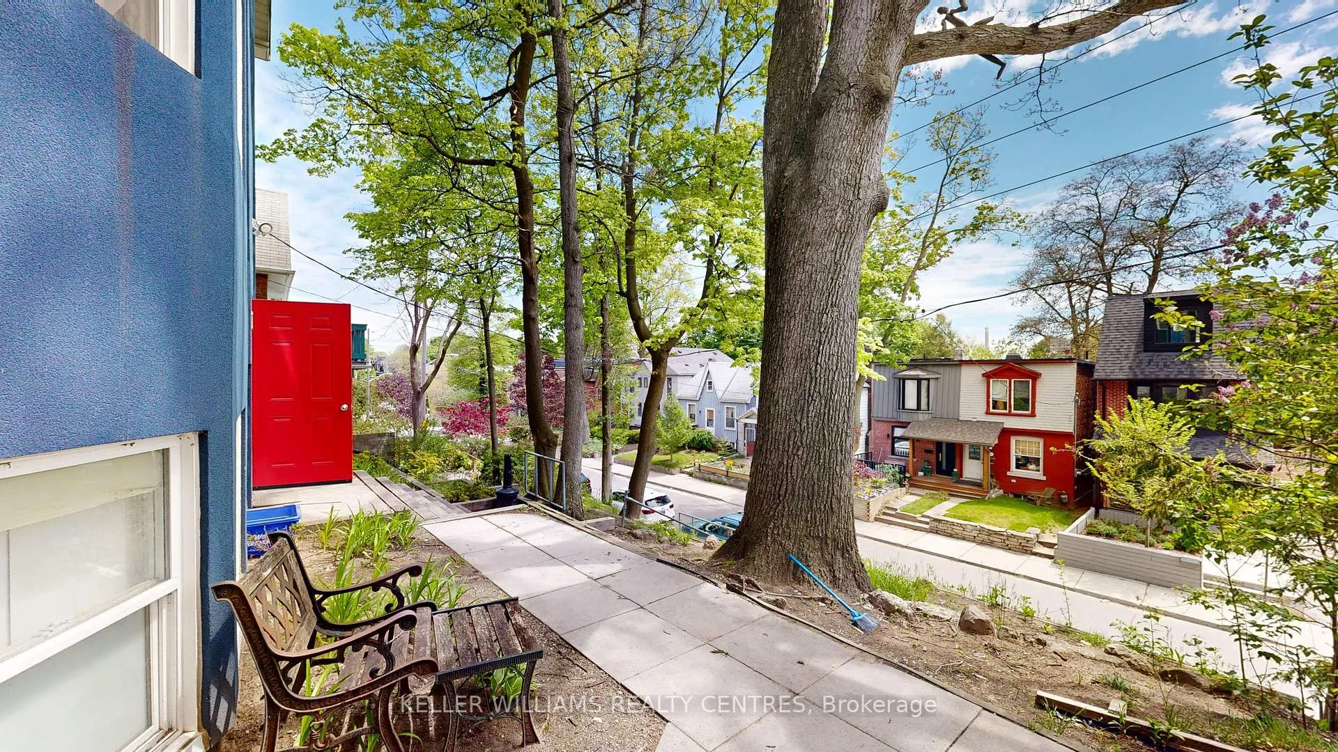 Photo 7 of 10 Ivy Avenue, Toronto, South Riverdale — HOMEH