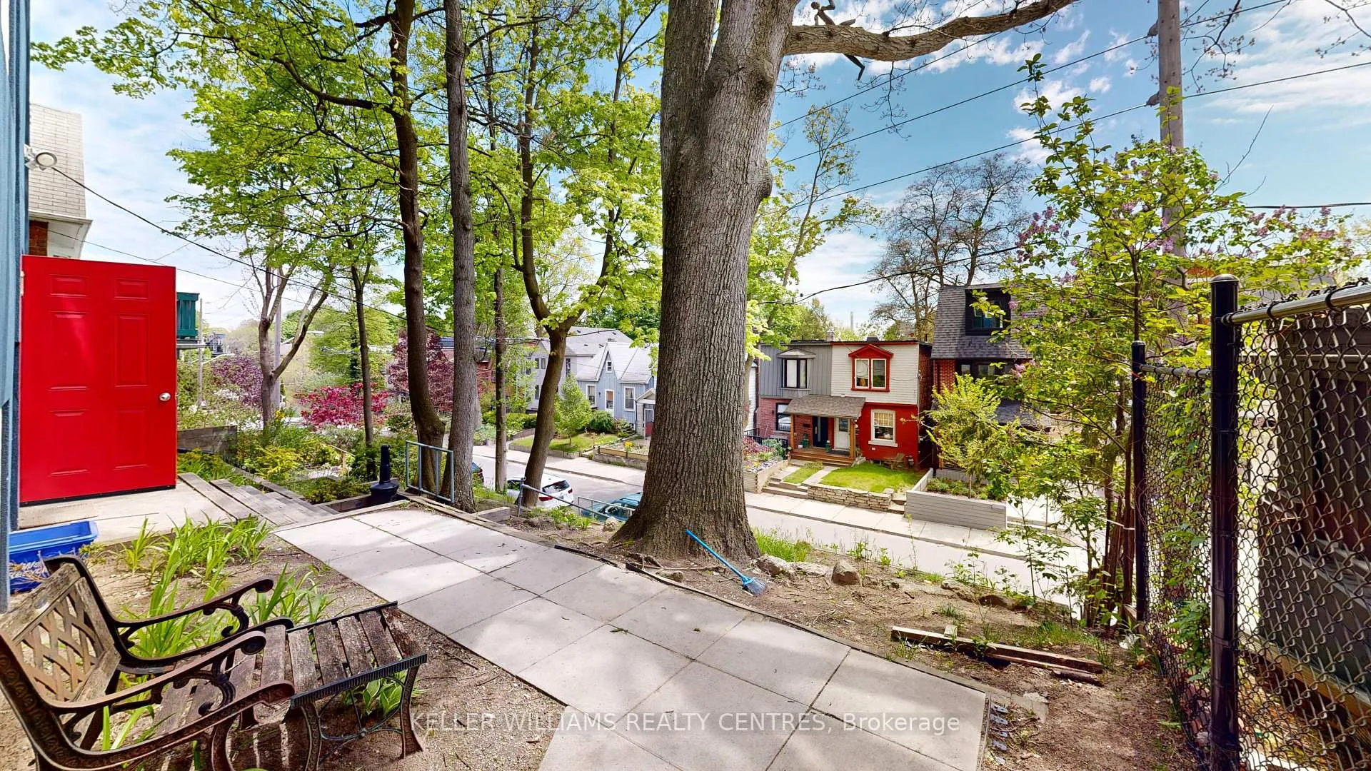 Photo 18 of 10 Ivy Avenue, Toronto, South Riverdale — HOMEH