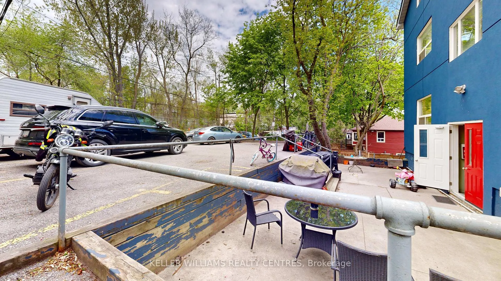 Photo 34 of 10 Ivy Avenue, Toronto, South Riverdale — HOMEH