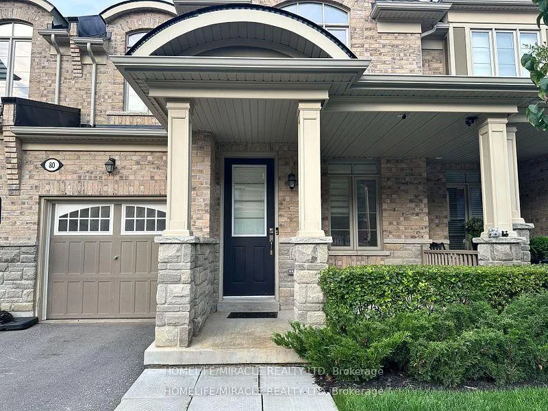 Photo 2 of 80 Workmen's Circle, Ajax, Northeast Ajax — HOMEH