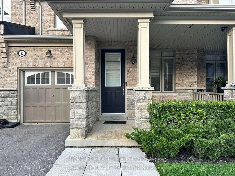 Photo 5 of 80 Workmen's Circle, Ajax, Northeast Ajax — HOMEH