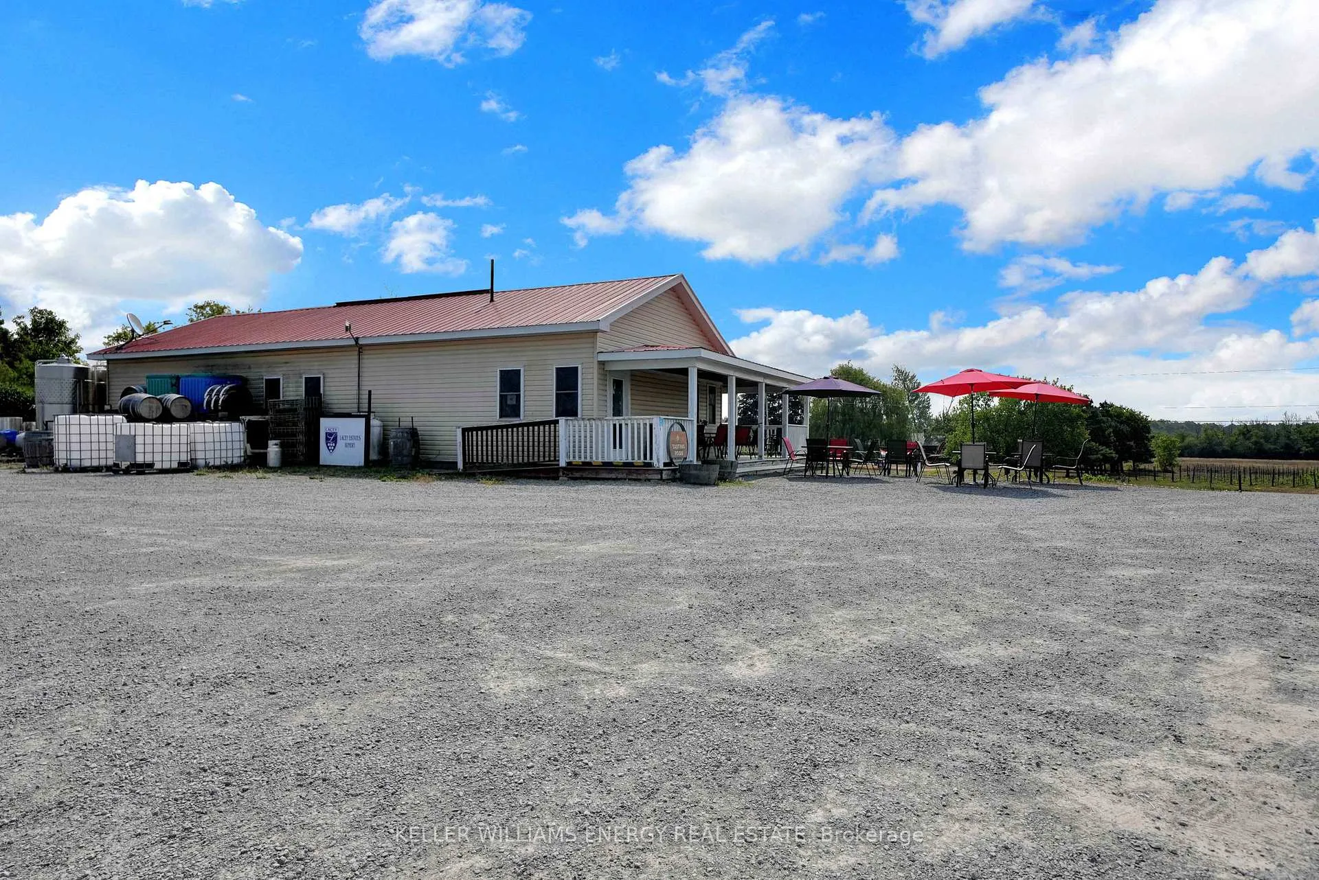 Photo 2 of 804 Closson Road, Prince Edward County, Hillier — HOMEH