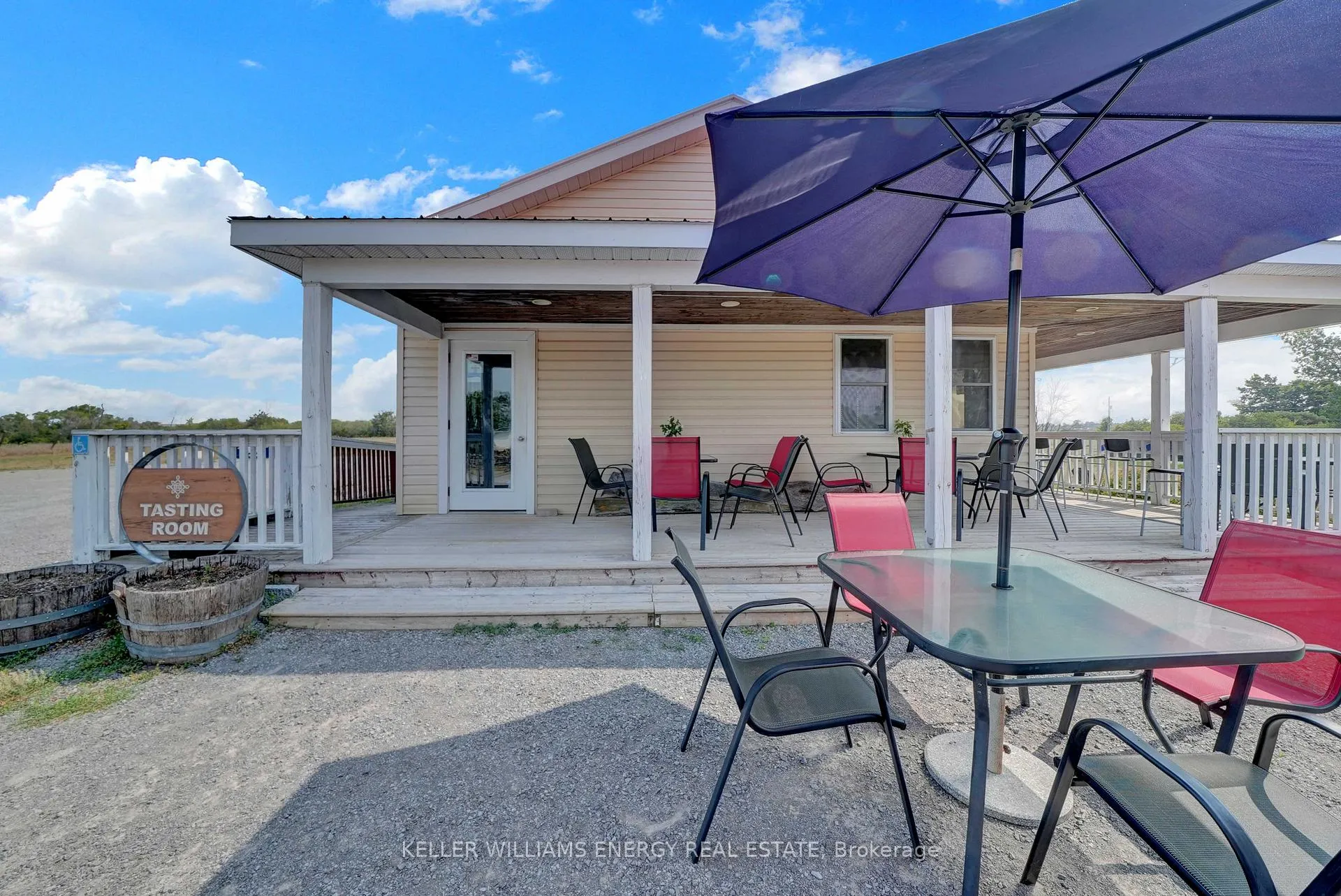 Photo 3 of 804 Closson Road, Prince Edward County, Hillier — HOMEH