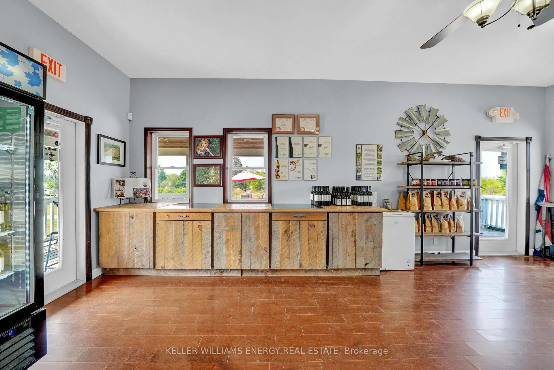 Photo 7 of 804 Closson Road, Prince Edward County, Hillier — HOMEH