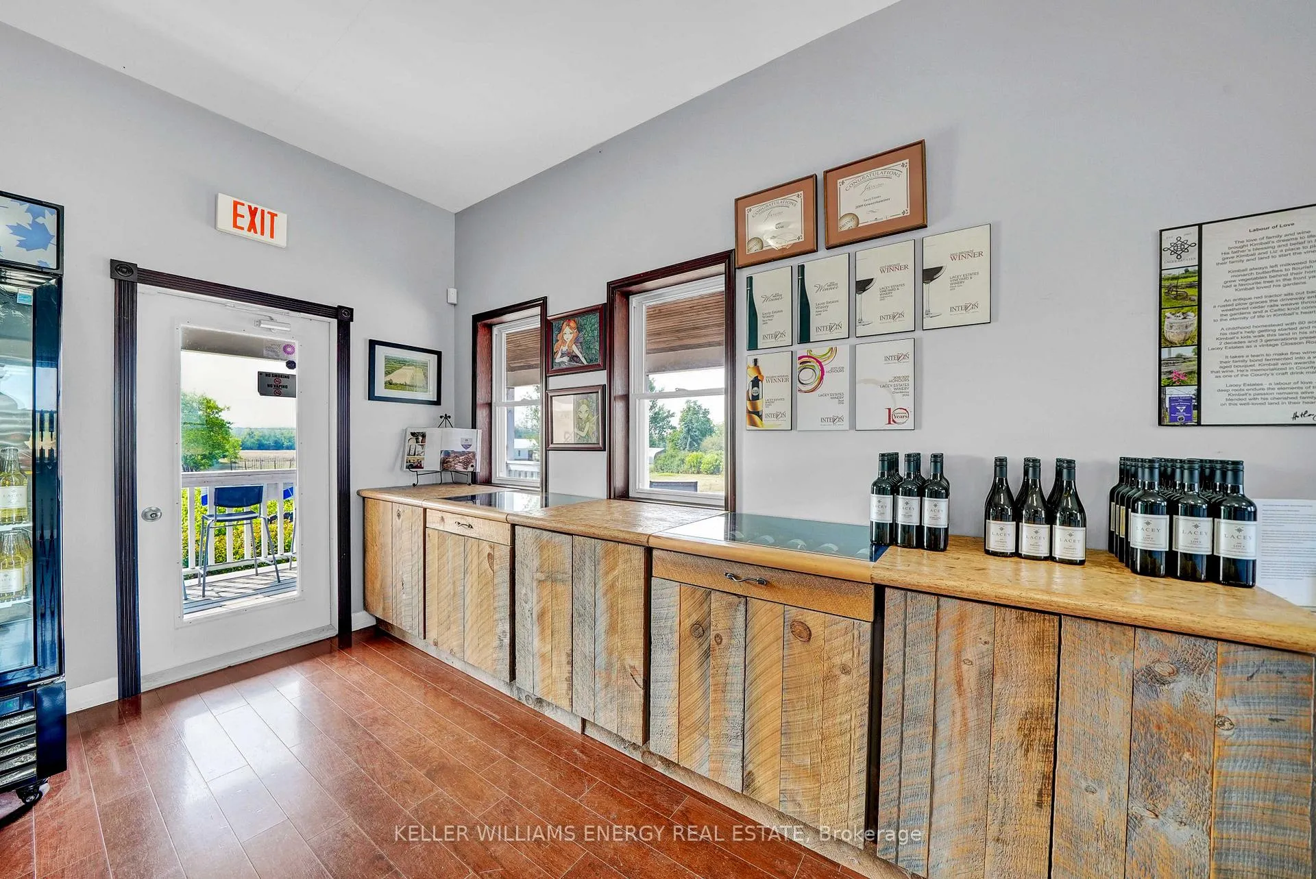 Photo 8 of 804 Closson Road, Prince Edward County, Hillier — HOMEH
