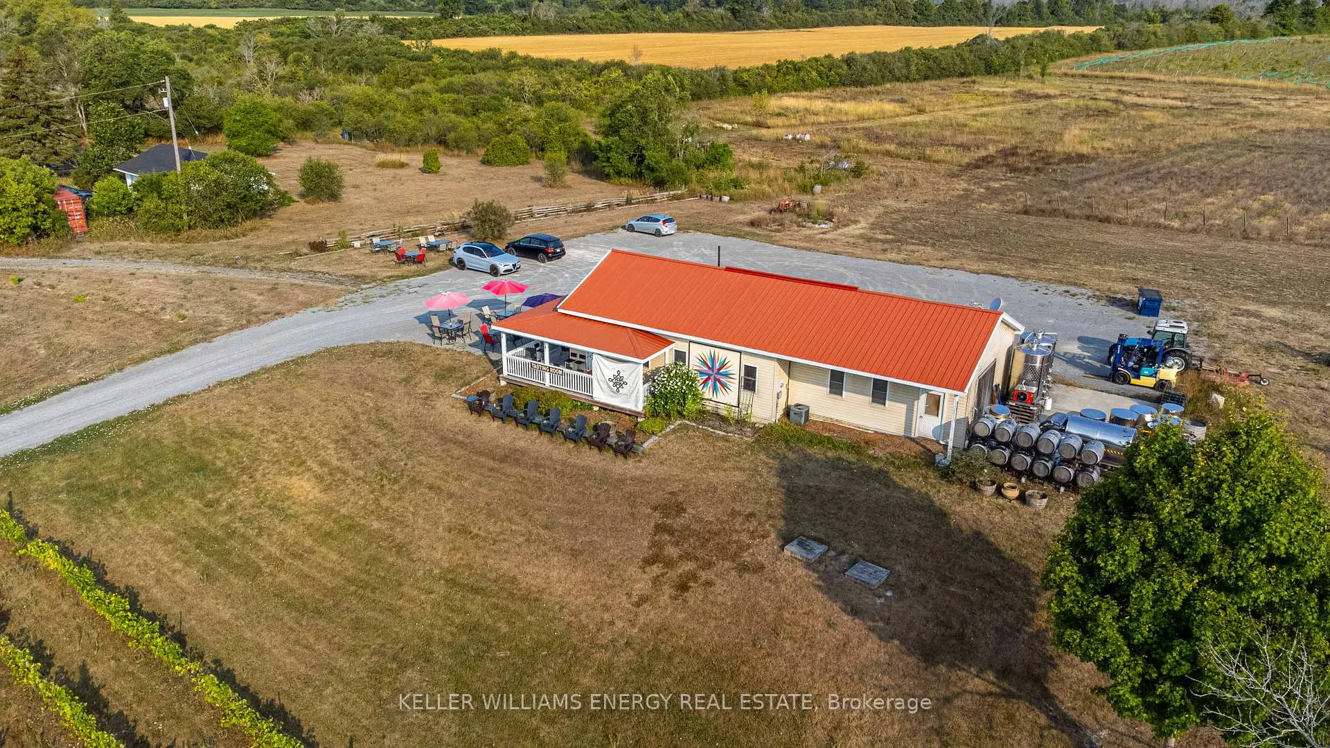 Photo 43 of 804 Closson Road, Prince Edward County, Hillier — HOMEH