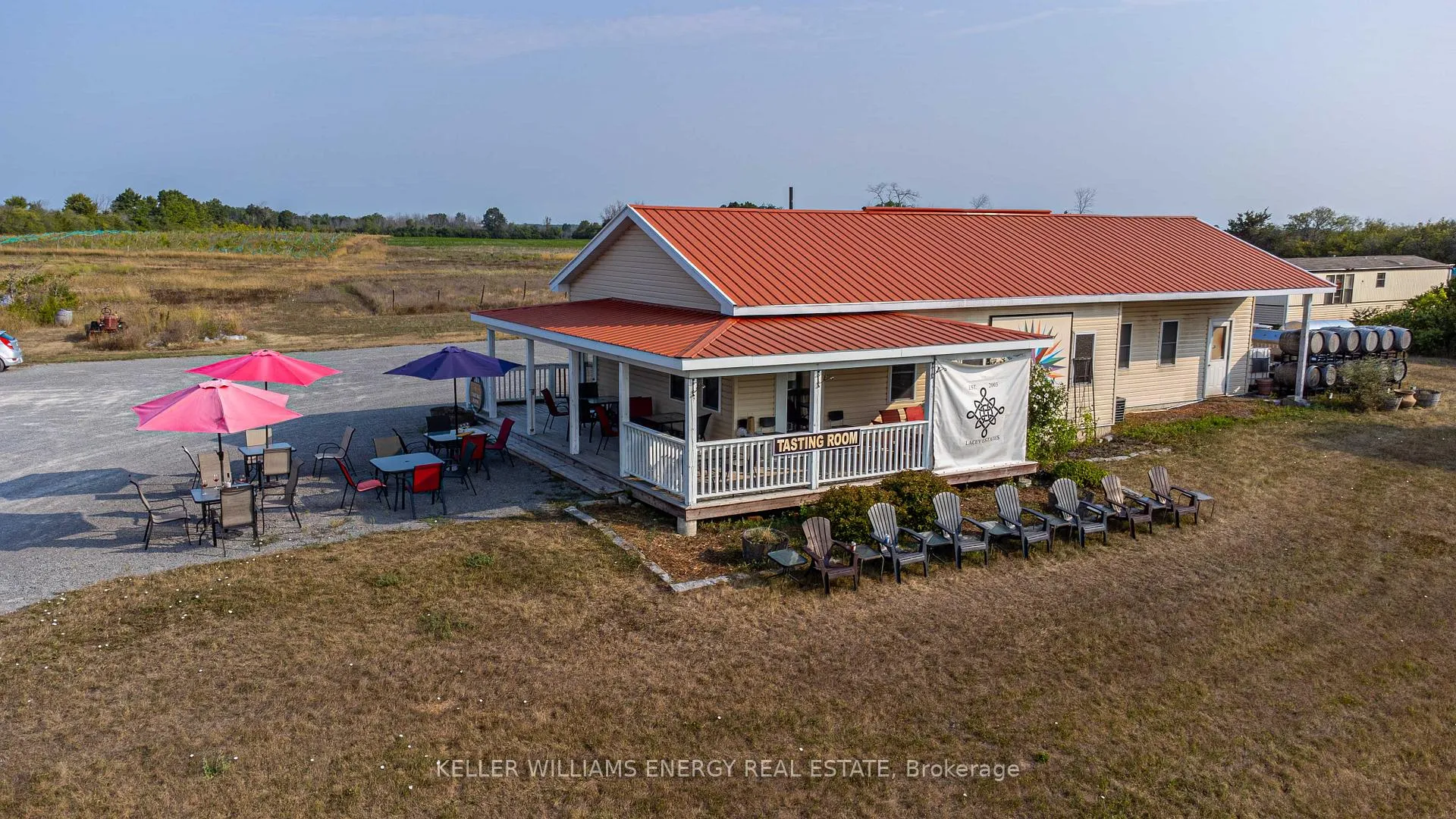 Photo 45 of 804 Closson Road, Prince Edward County, Hillier — HOMEH
